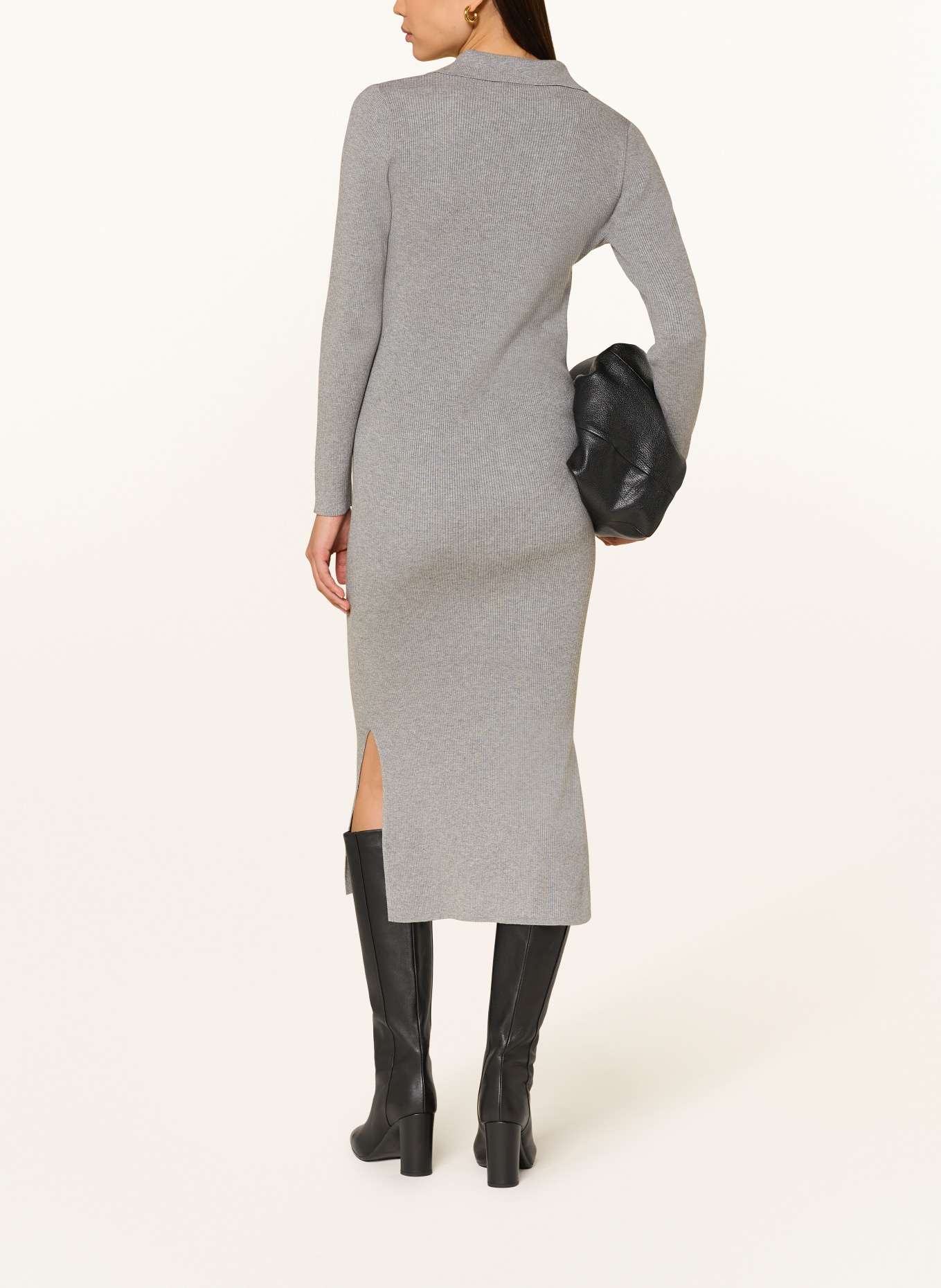 Phase Eight LUCY dress: GRAY
