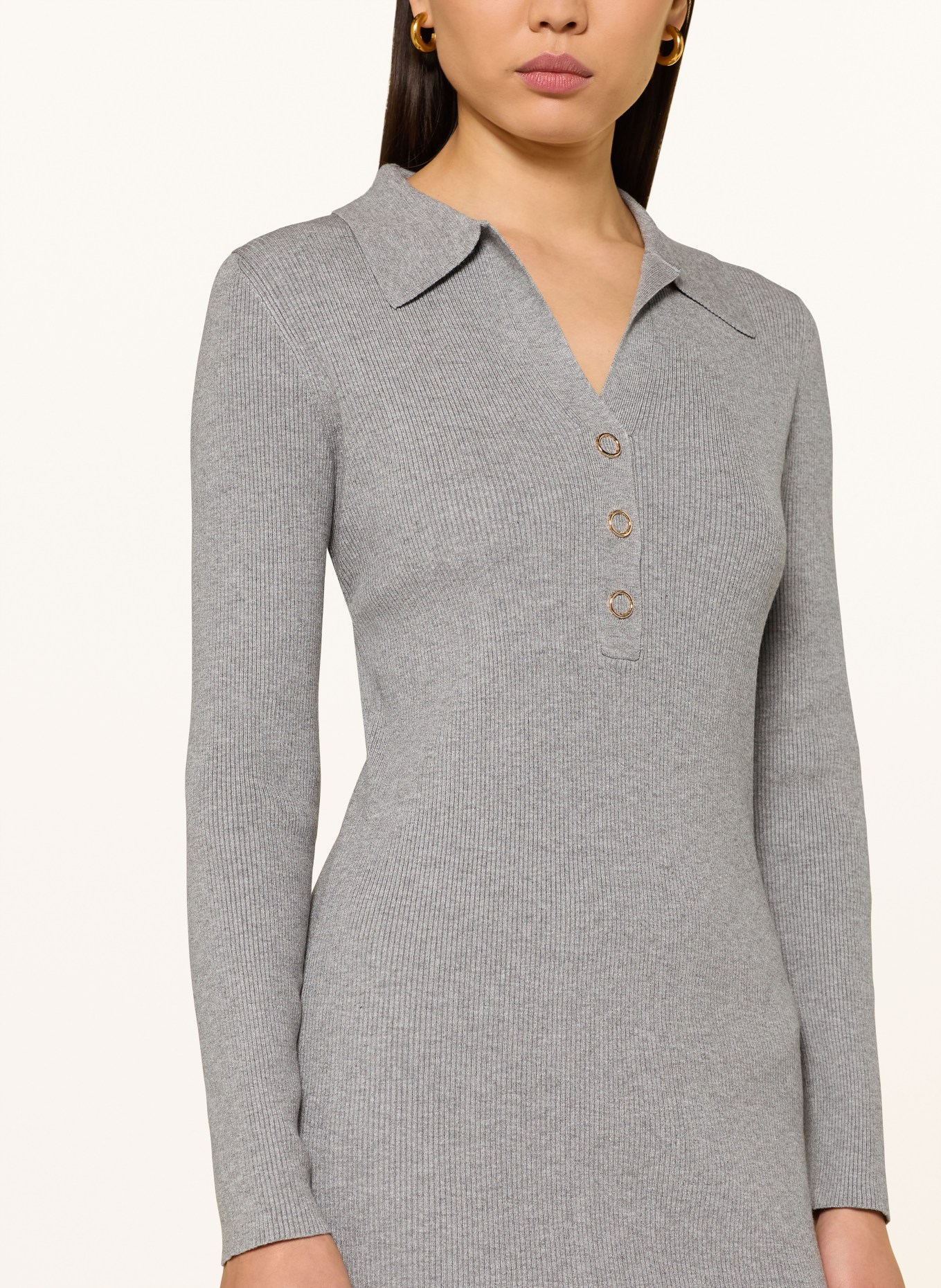 Phase Eight LUCY dress: GRAY