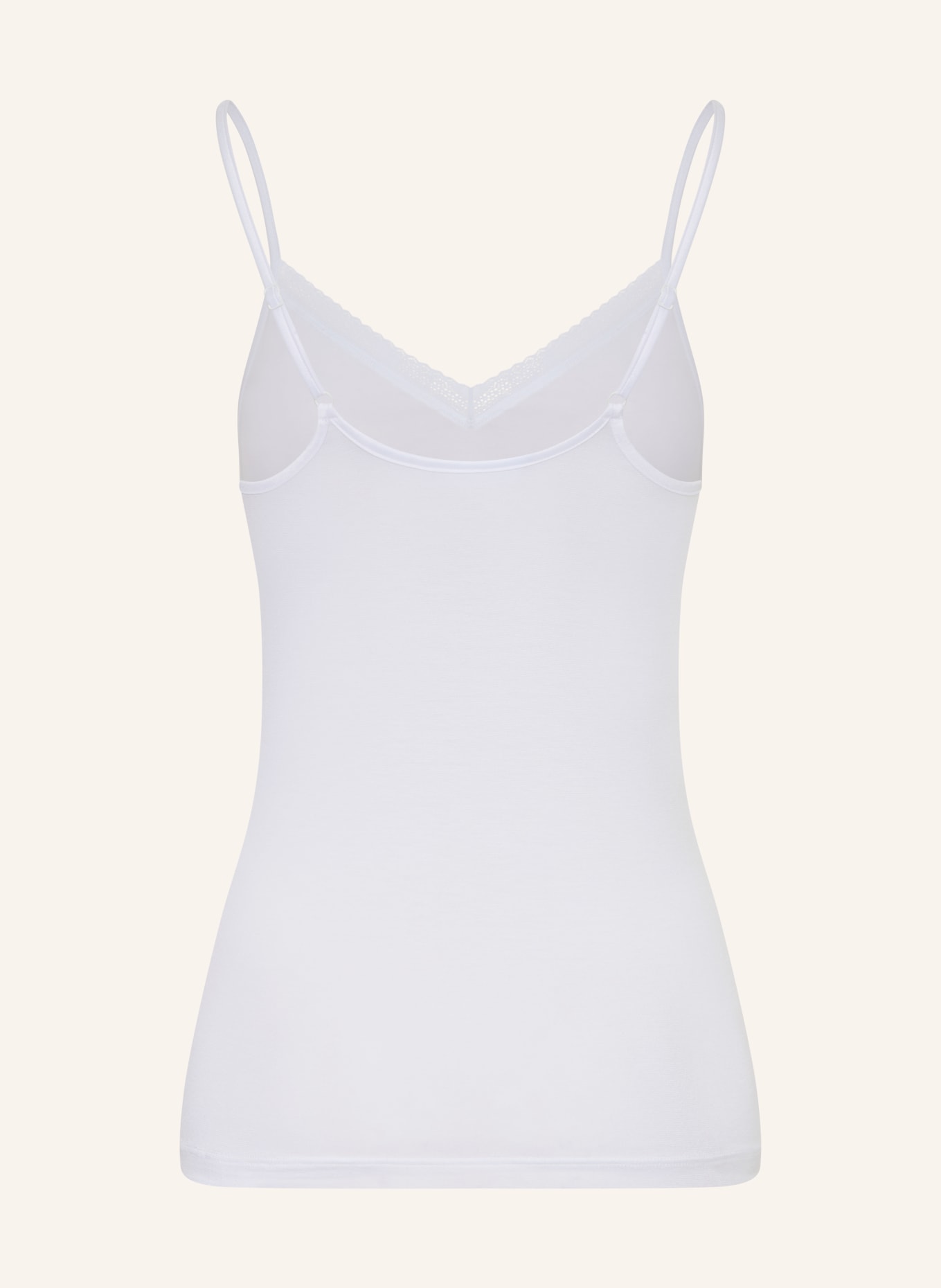 mey Nejlepší série MODAL LACE: BÍLÁ