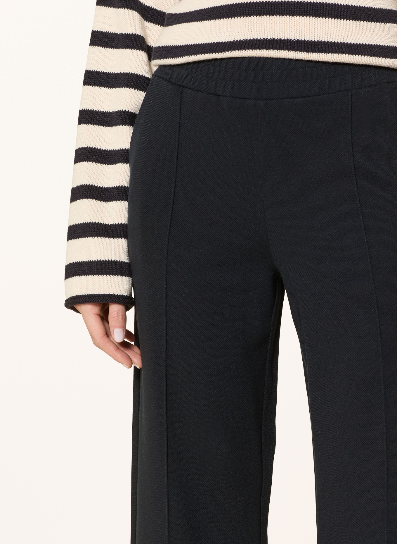 OPUS PANTS Culotte MERRI HILL: DUNKELBLAU