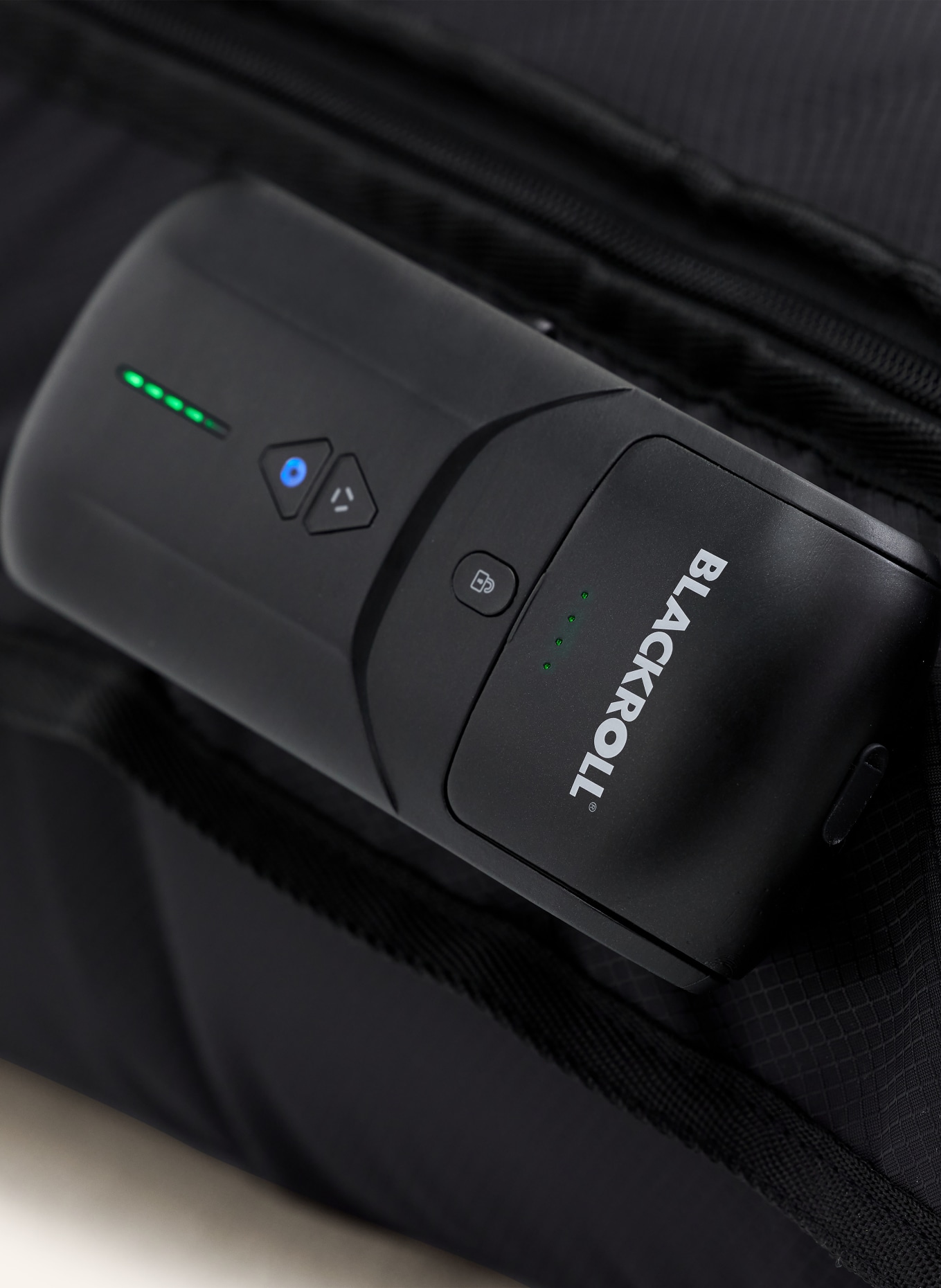 BLACKROLL Compression Boot 2.0 S: BLACK