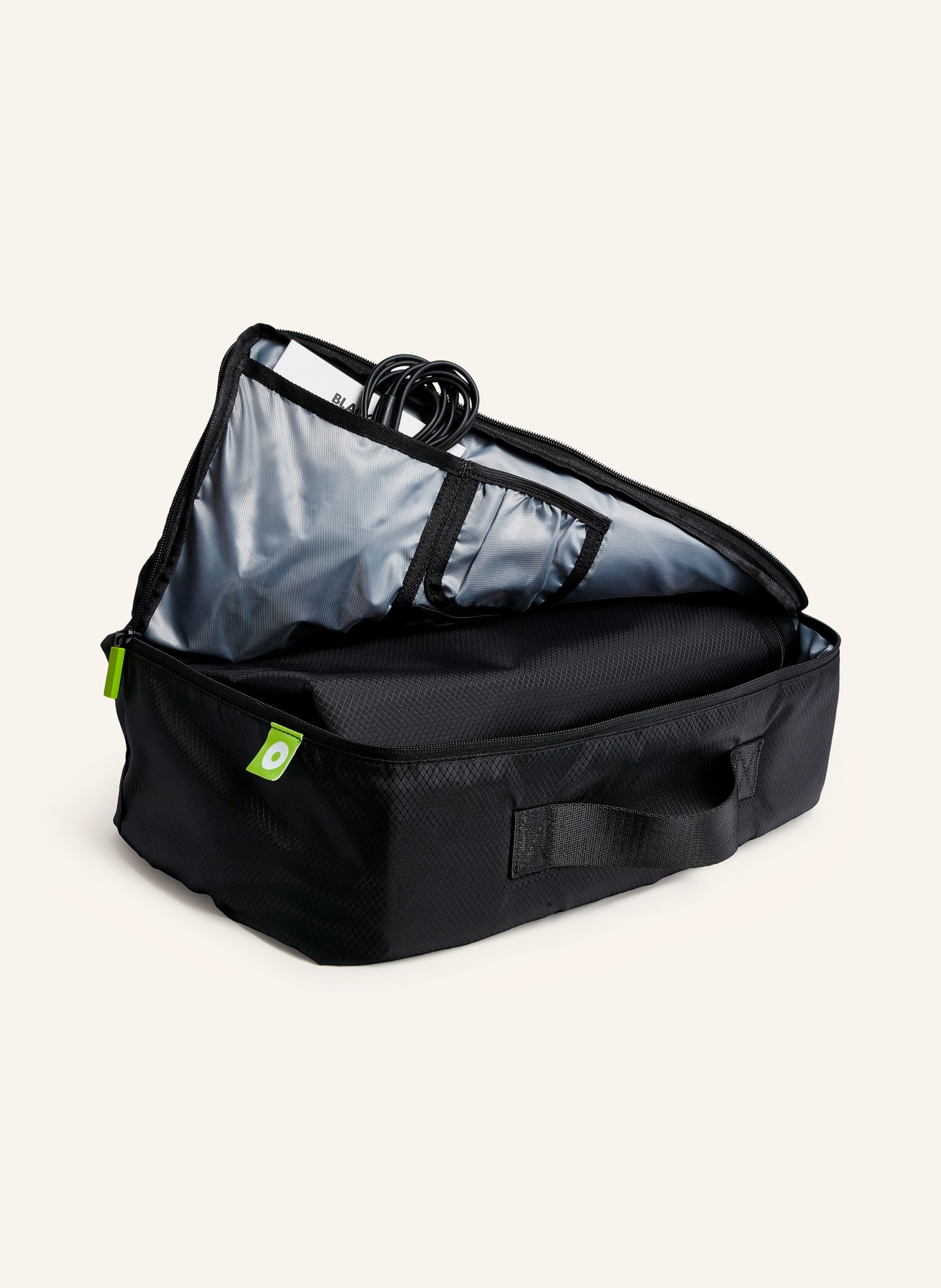 BLACKROLL Kompresní boty 2.0 XL: ČERNÁ