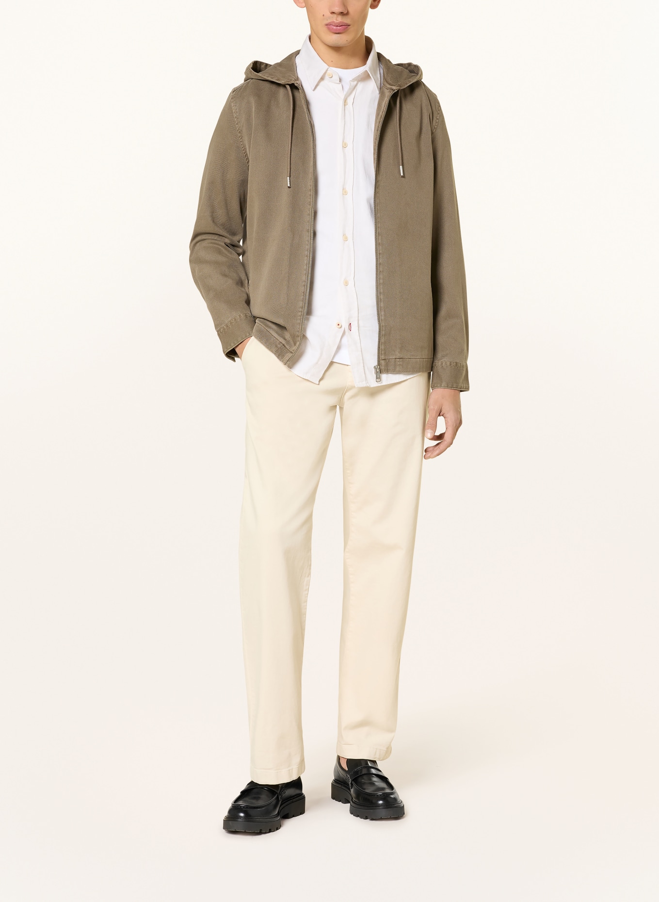 Marc O'Polo Overjacket: BRAUN