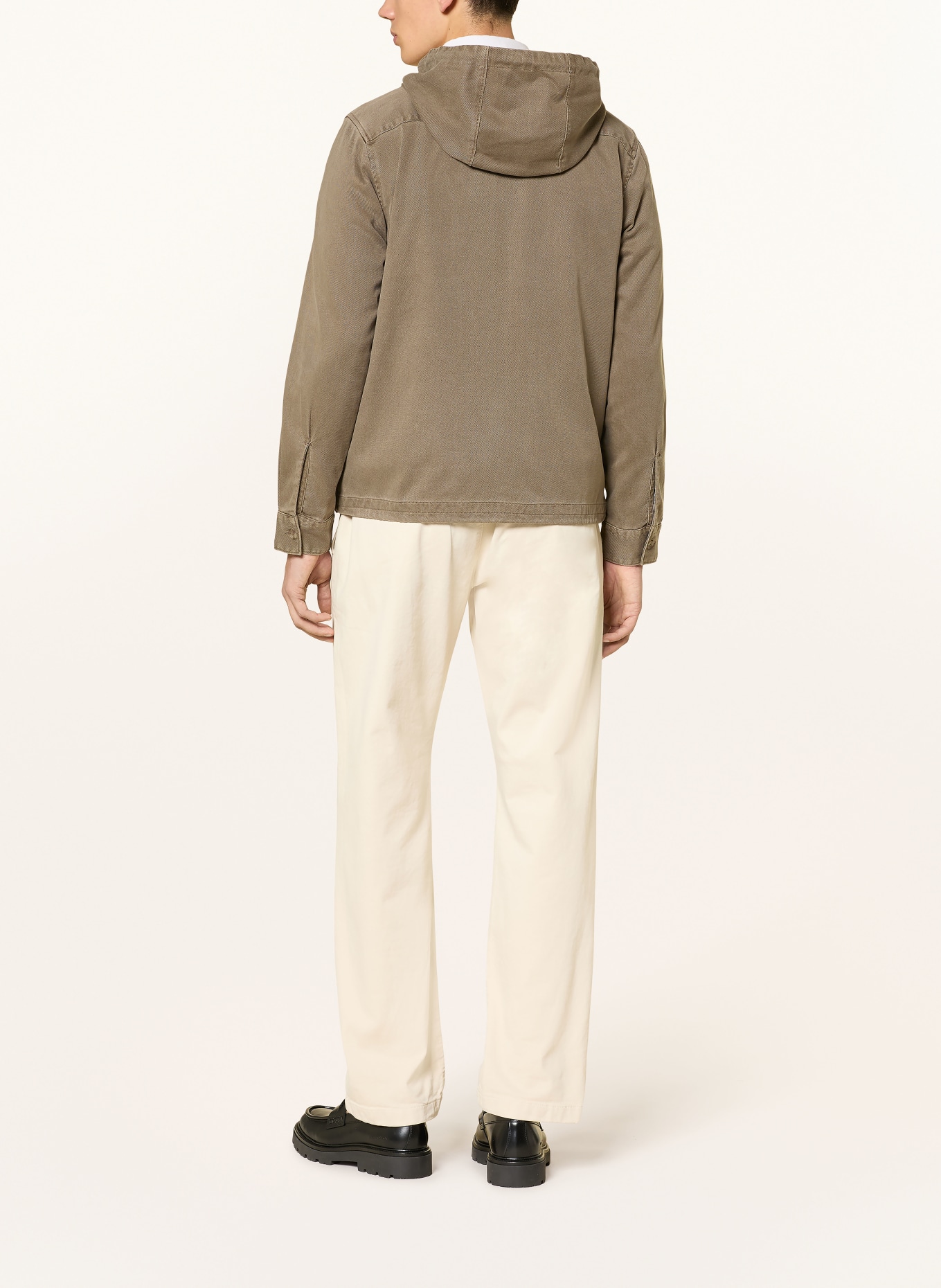 Marc O'Polo Overjacket: BRAUN