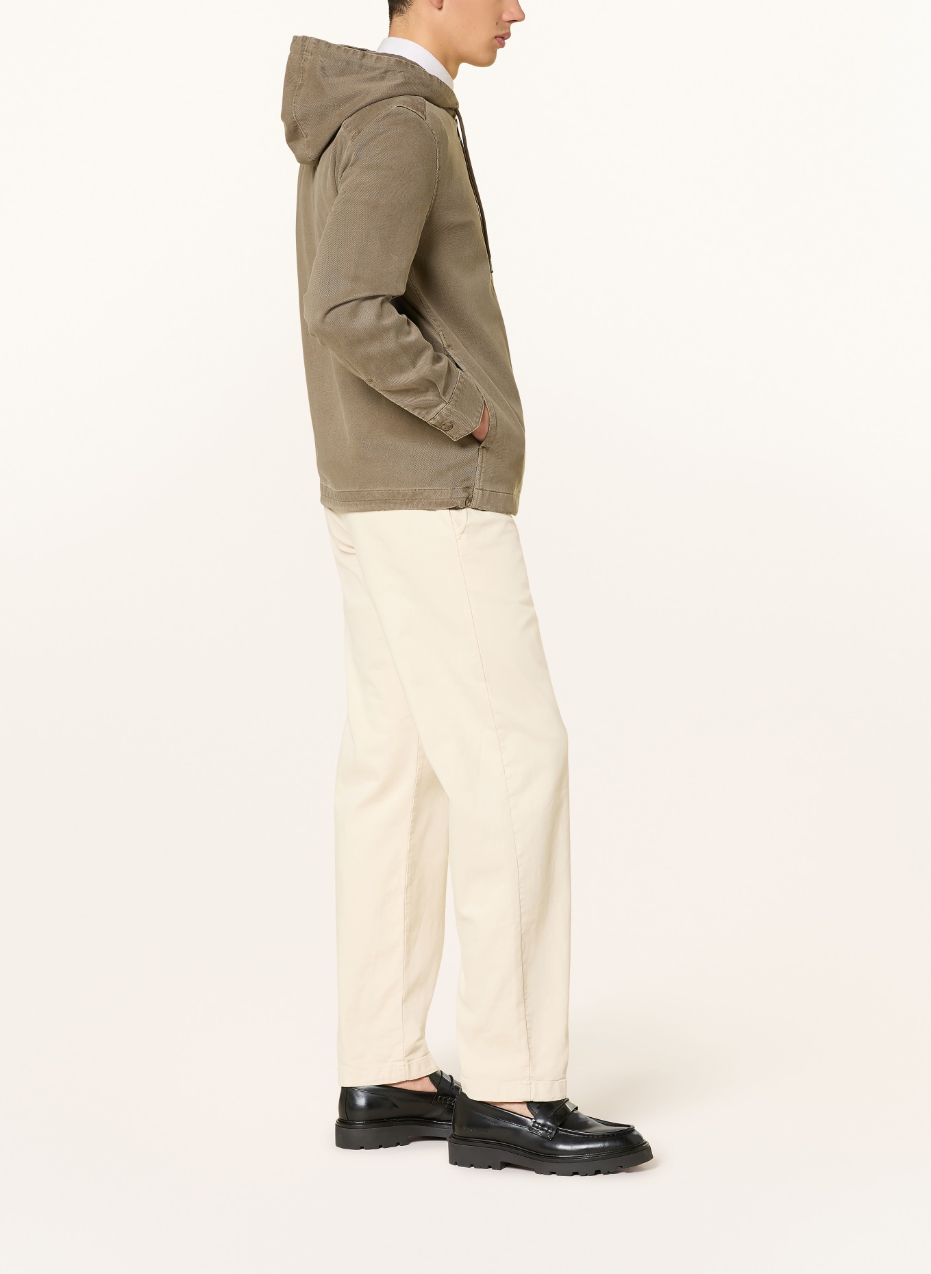 Marc O'Polo Overjacket: BRAUN