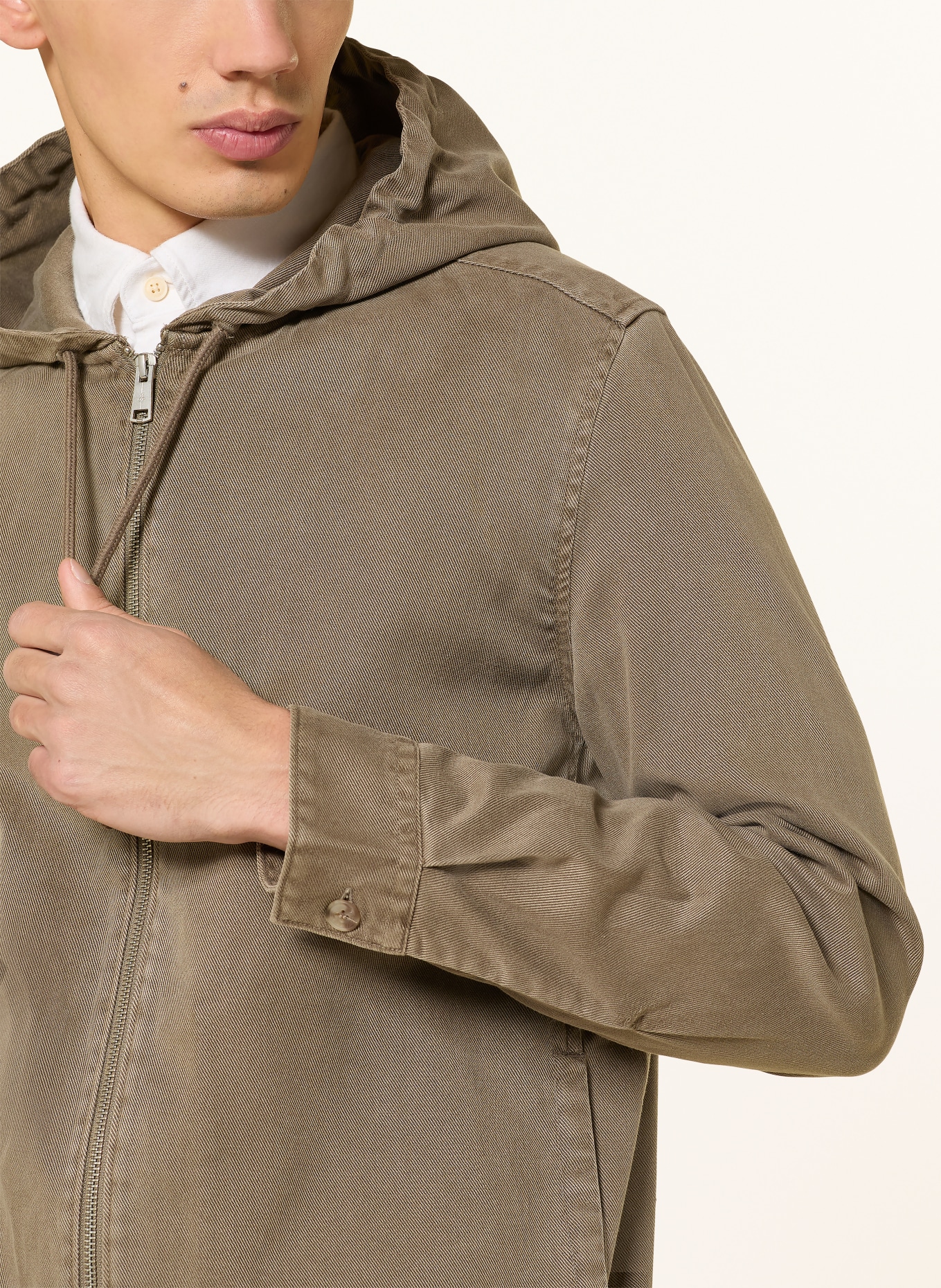 Marc O'Polo Overjacket: BRAUN