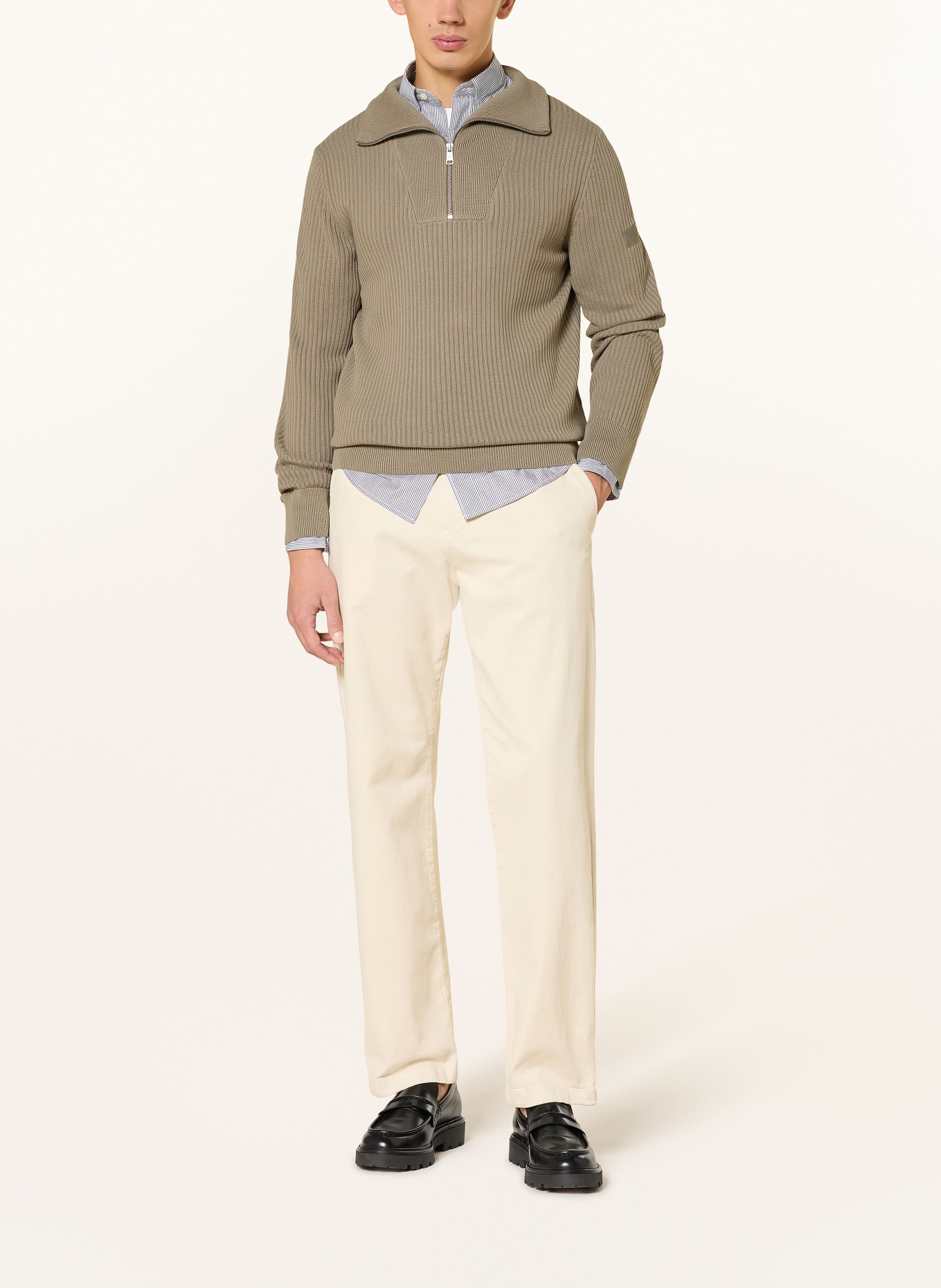 Marc O'Polo Troyer: KHAKI