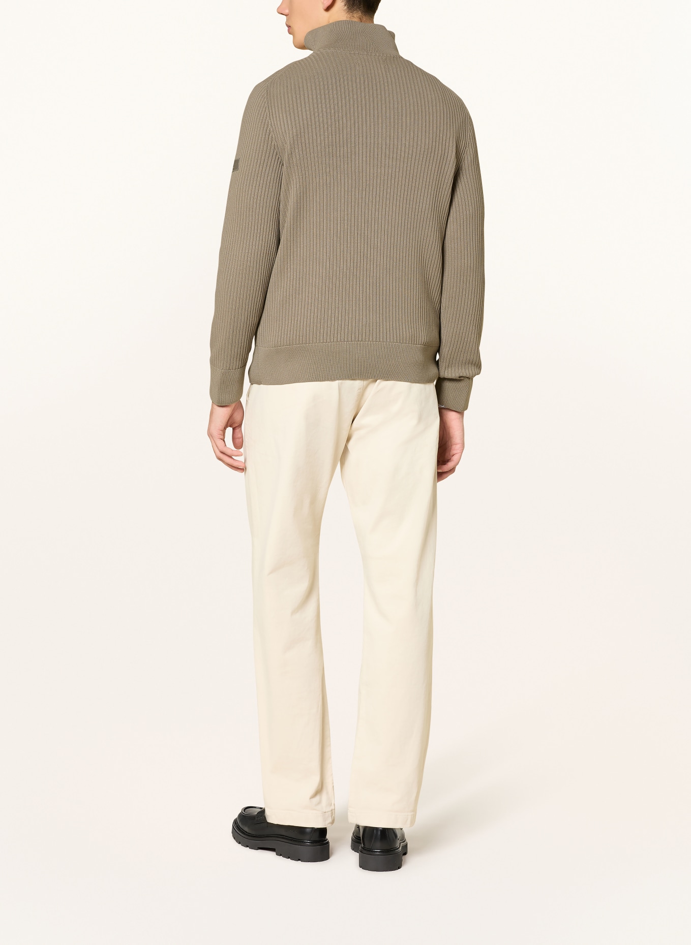 Marc O'Polo Troyer: KHAKI