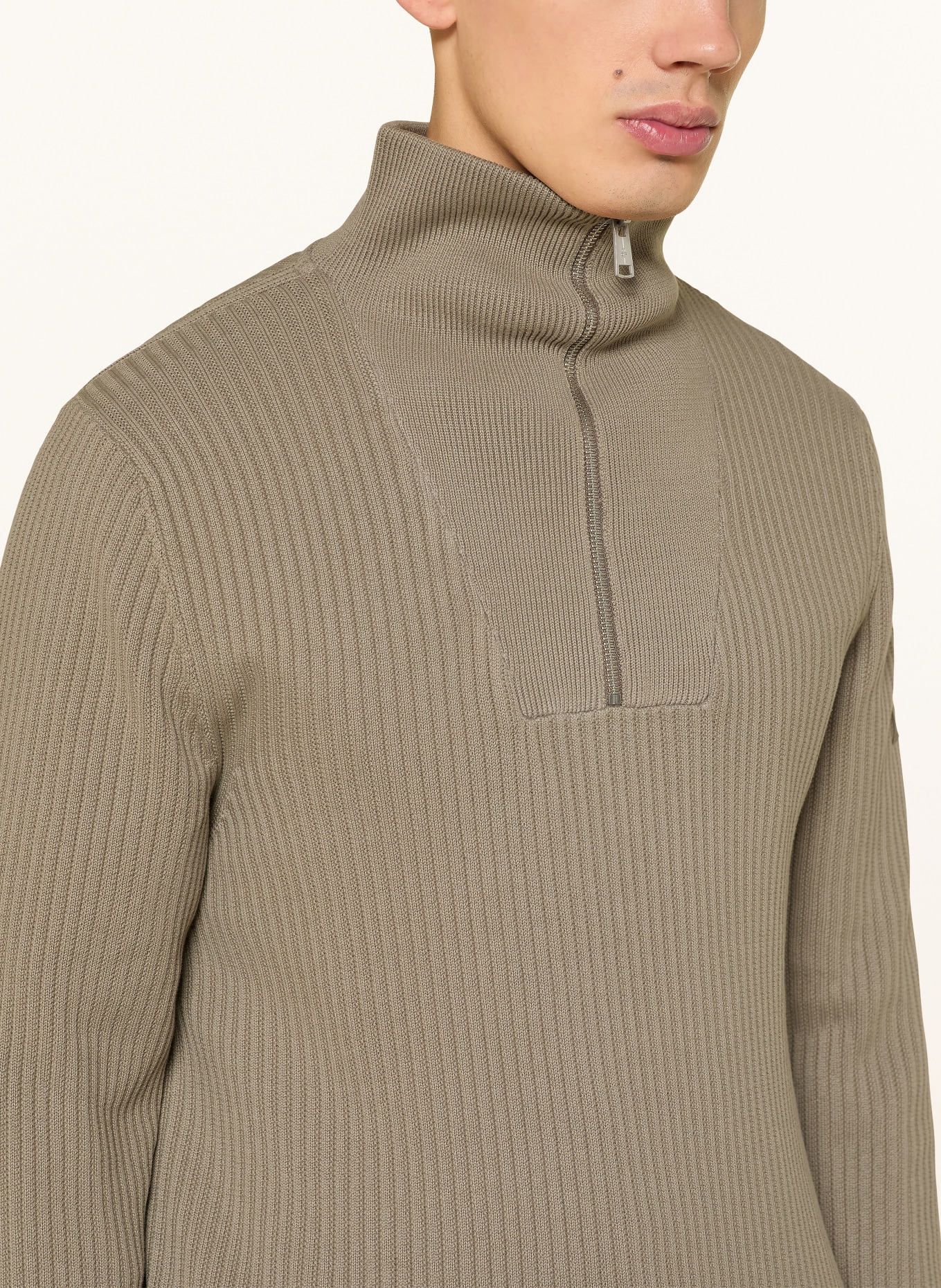 Marc O'Polo Troyer: KHAKI