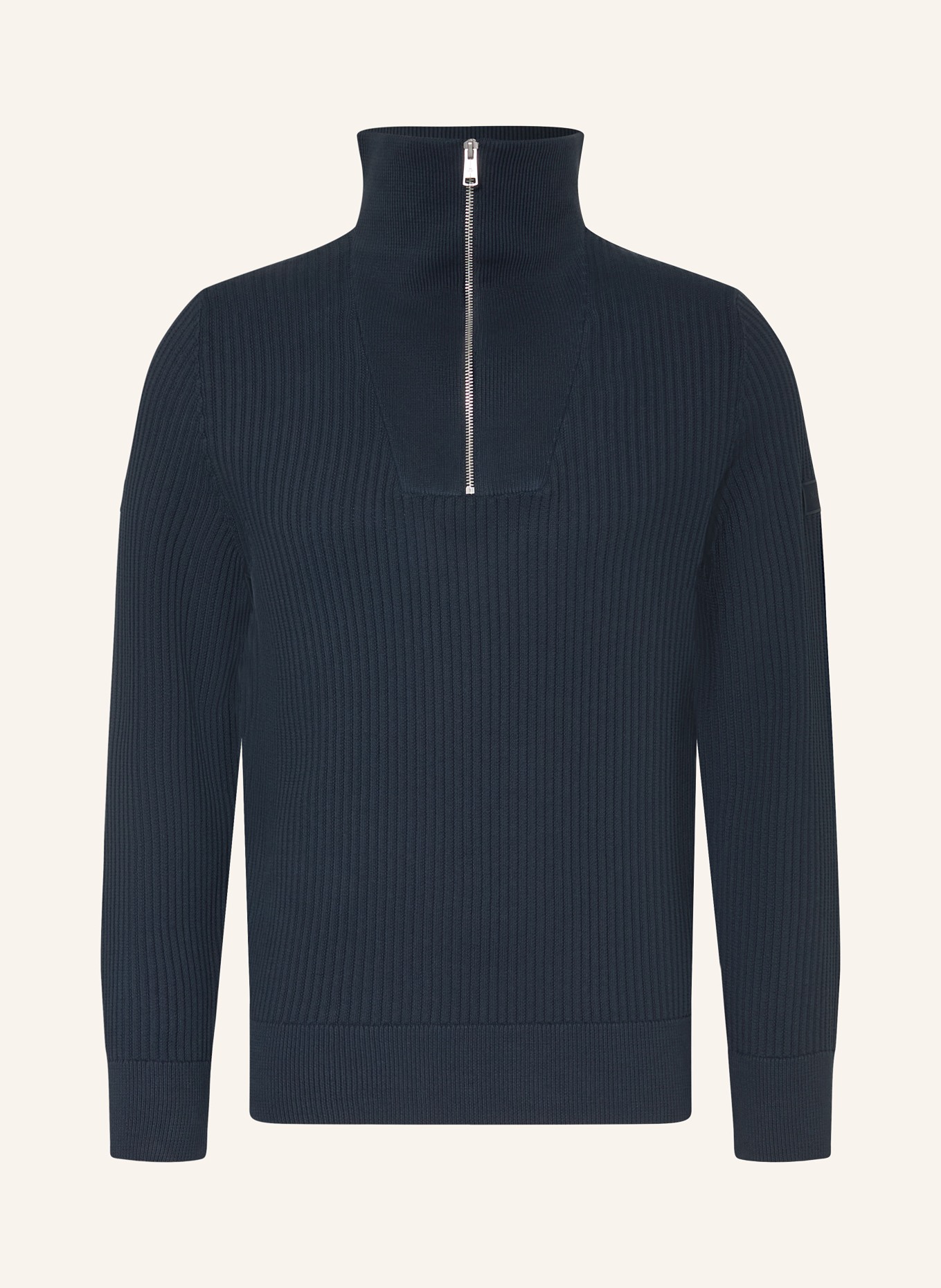 Marc O'Polo Troyer: DUNKELBLAU