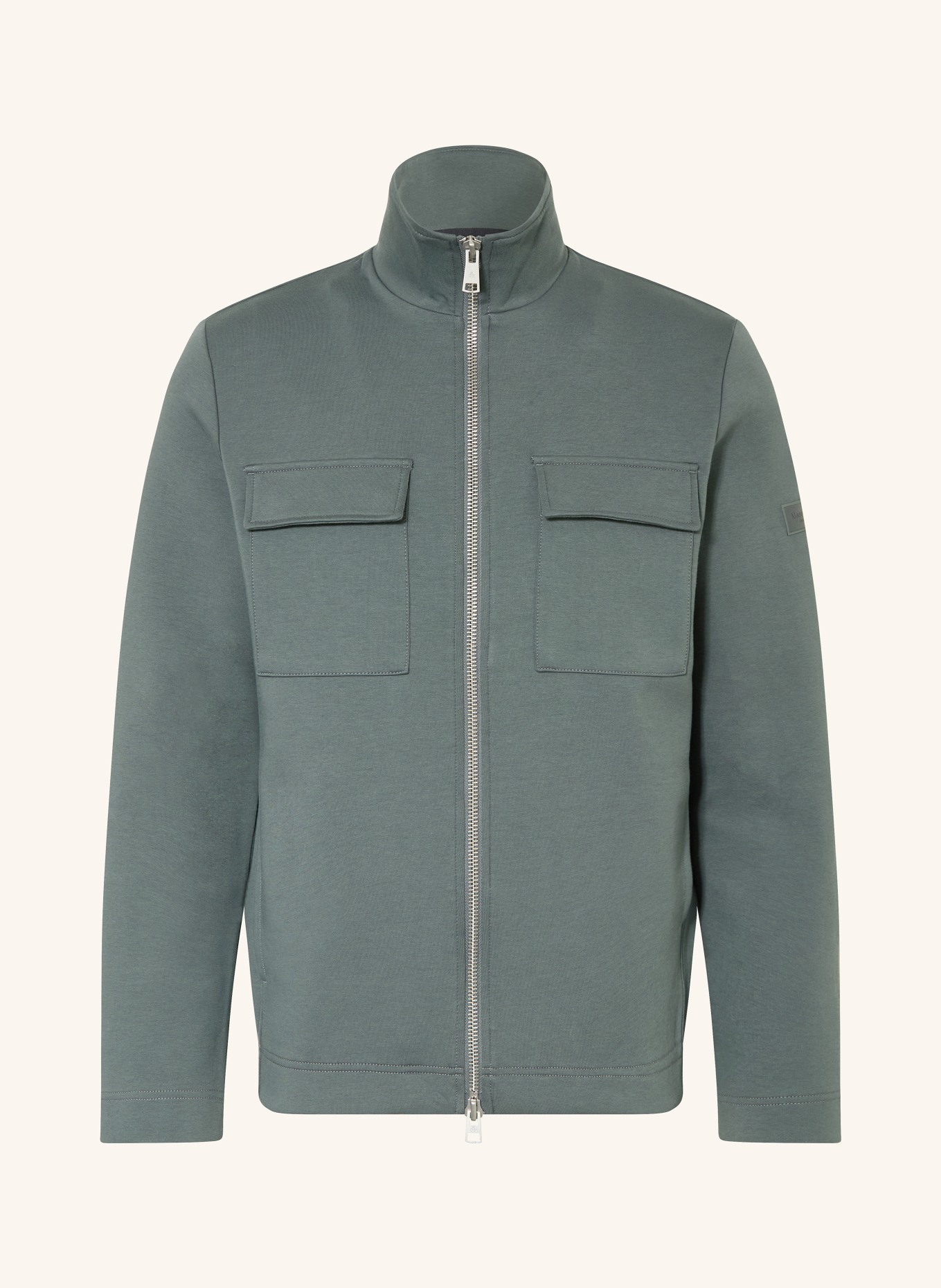 Marc O'Polo Sweatjacke: PETROL
