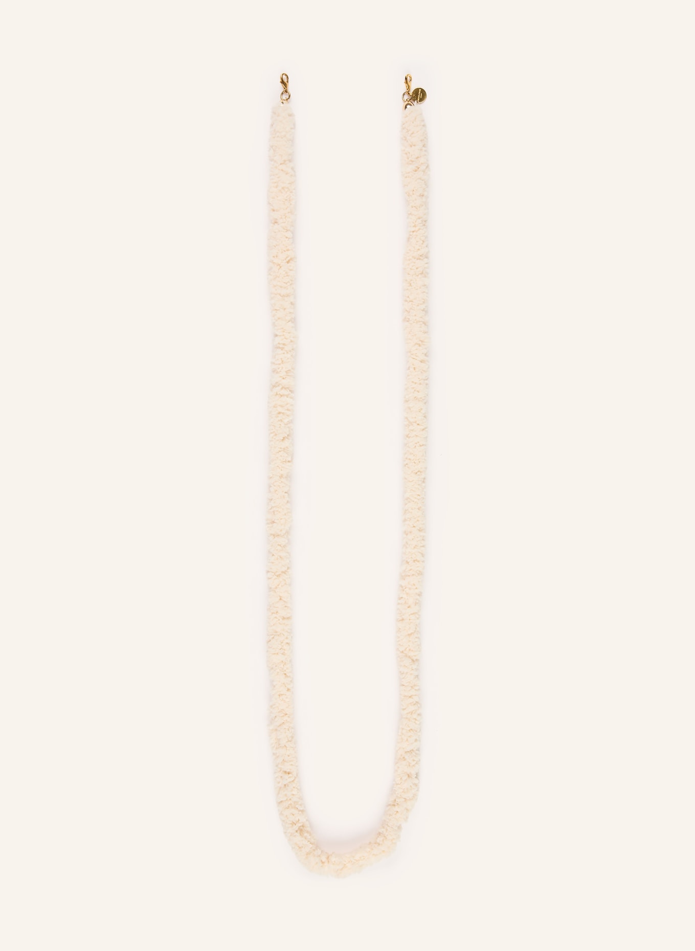 CHEEKY CHAIN MUNICH Smartphone chain TEDDY: CREAM