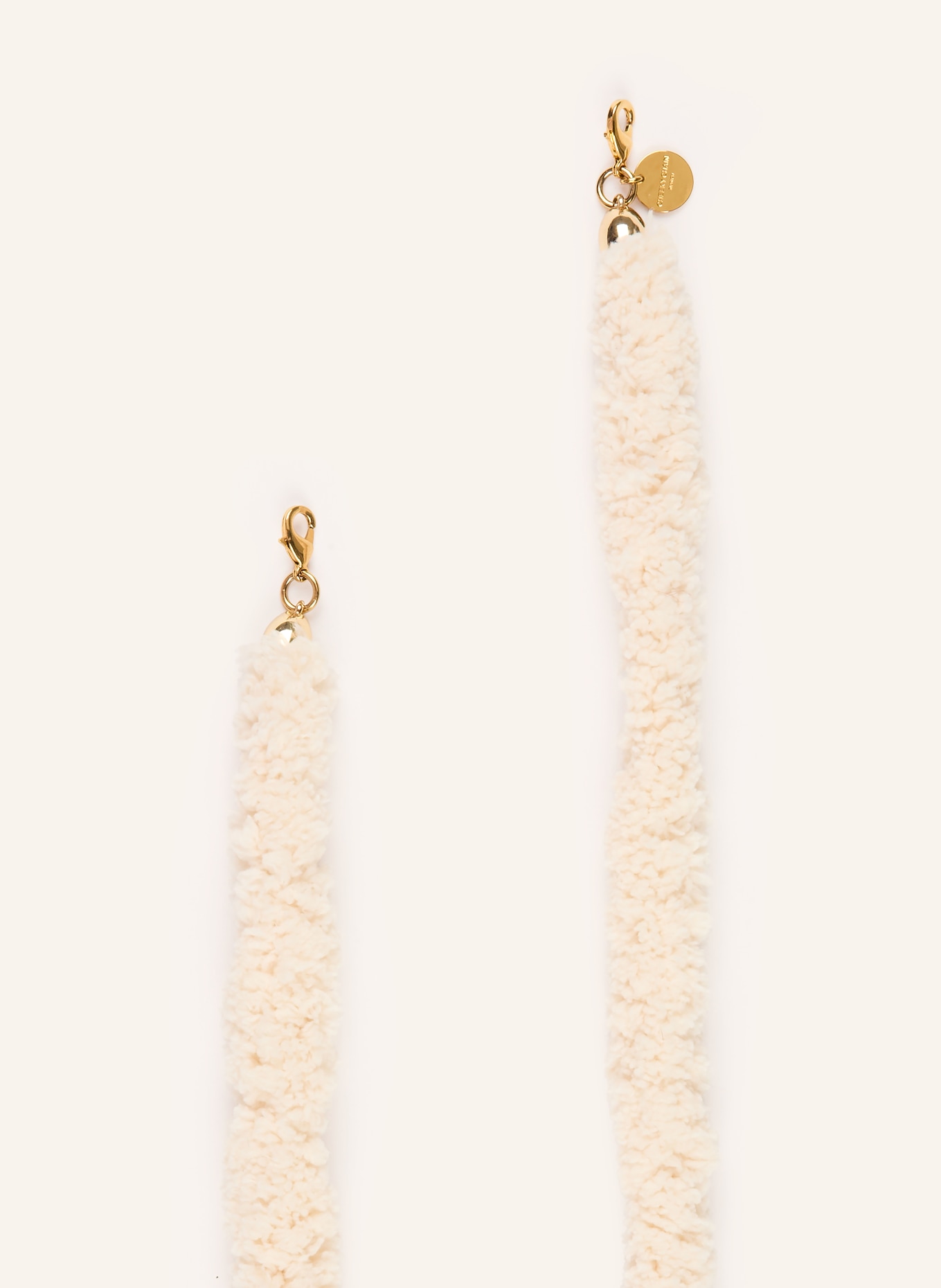 CHEEKY CHAIN MUNICH Smartphone chain TEDDY: CREAM