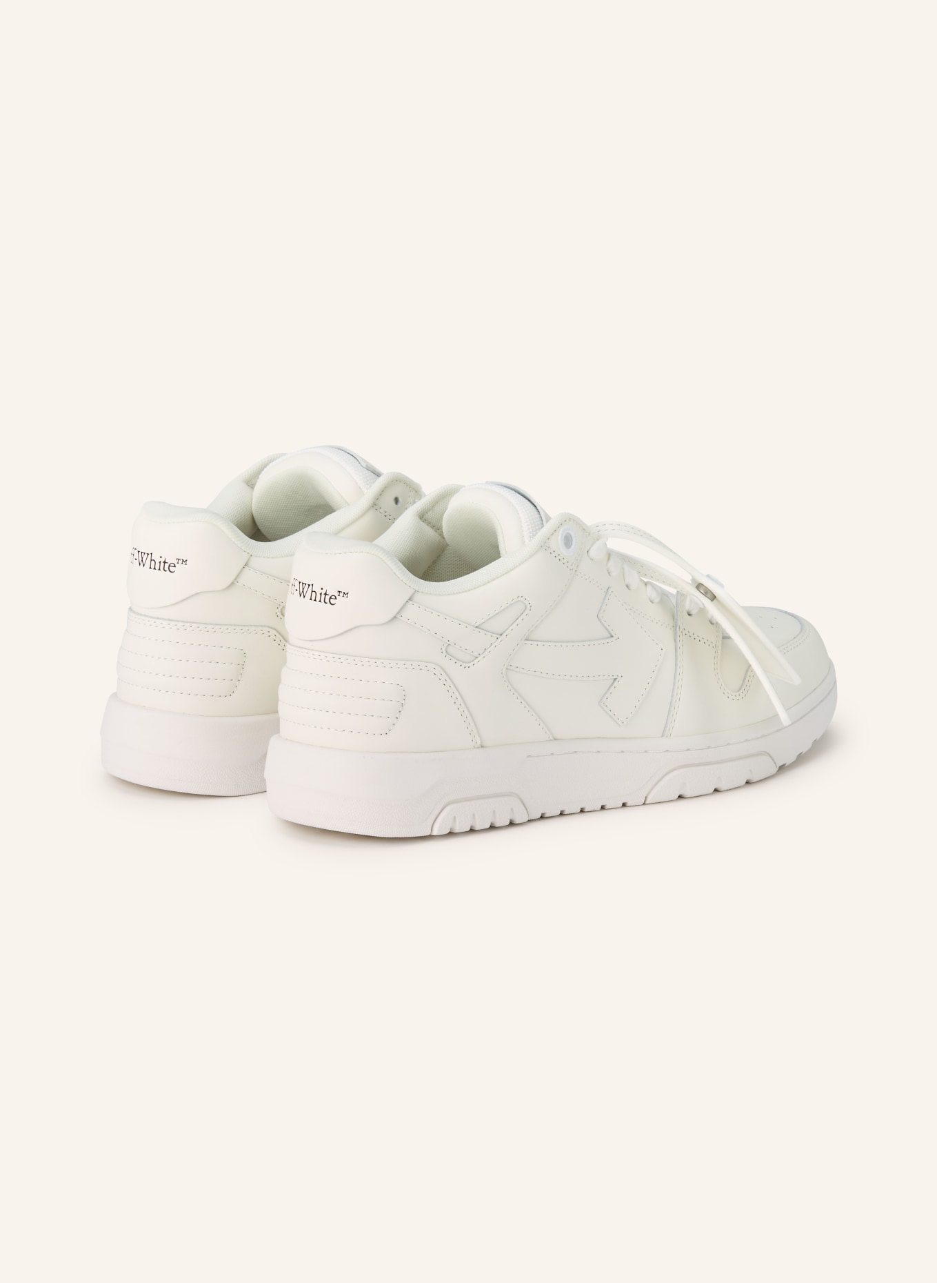 Off-White Sneaker OUT OFF OFFICE: WHITE