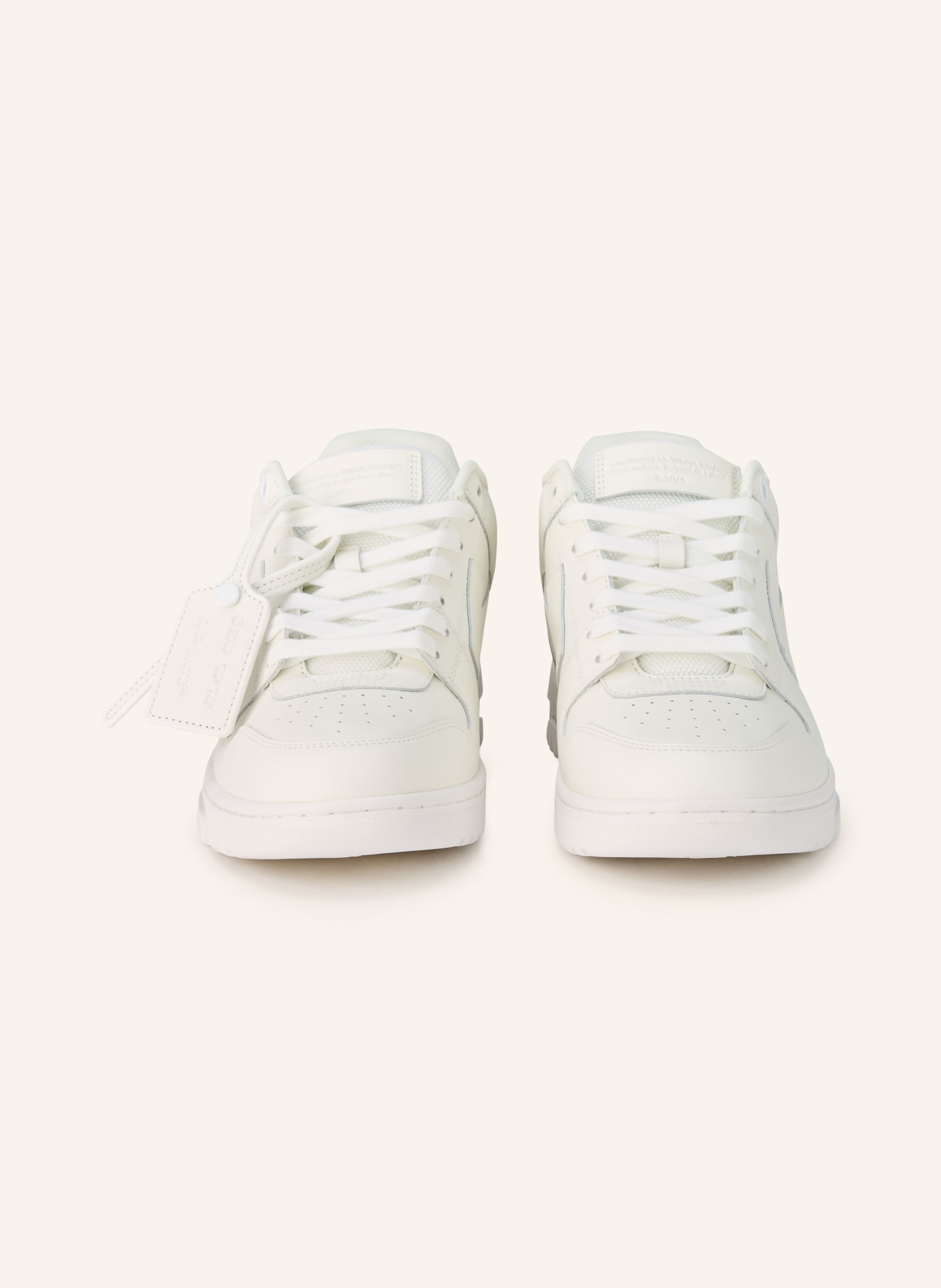 Off-White Sneaker OUT OFF OFFICE: WHITE