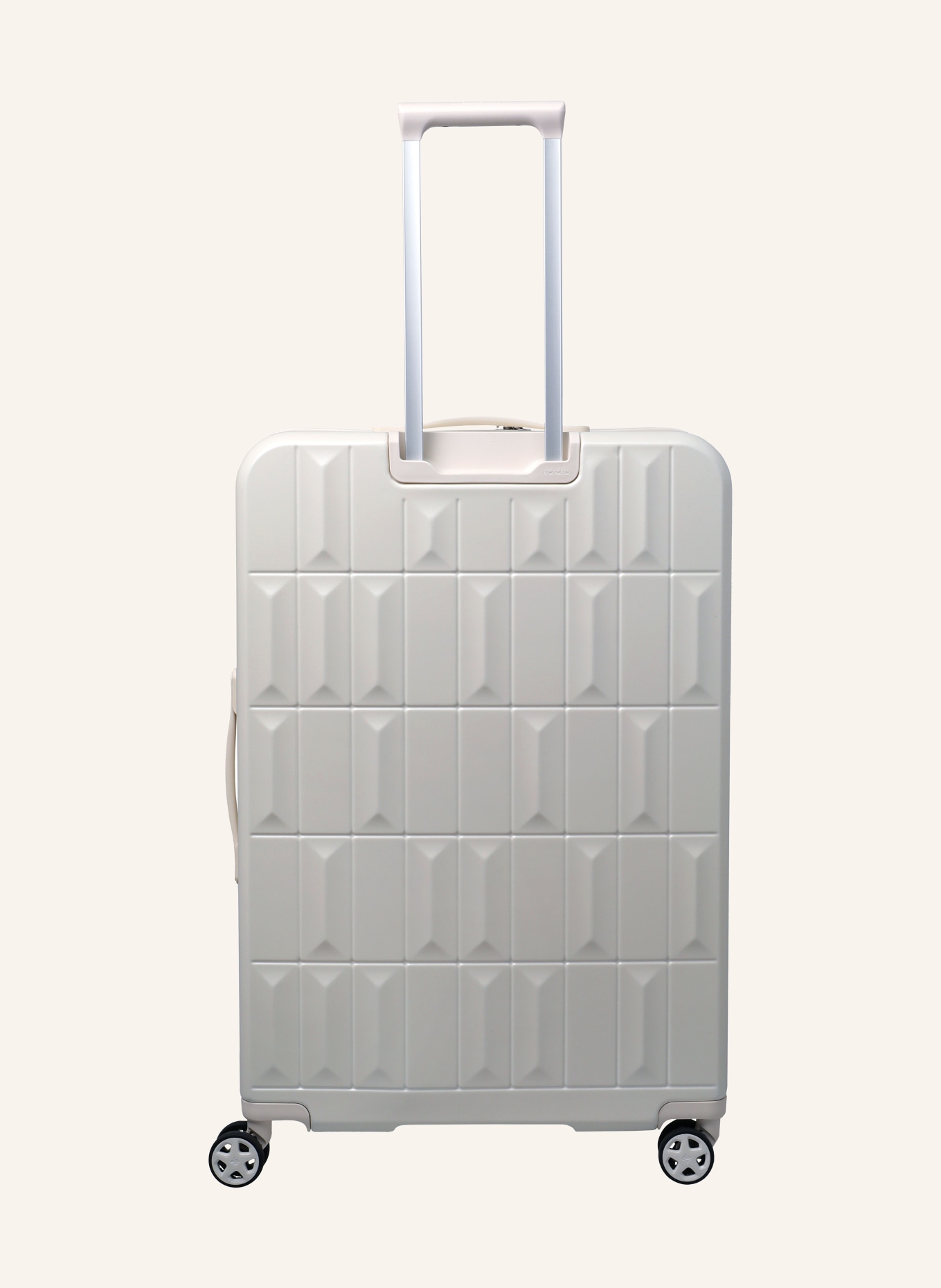 travelite Trolley PANELLO LARGE: CREME
