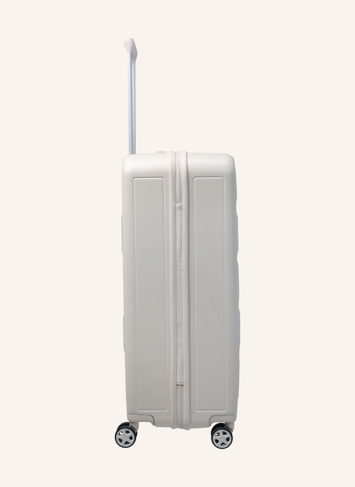 travelite Trolley PANELLO LARGE: CREME