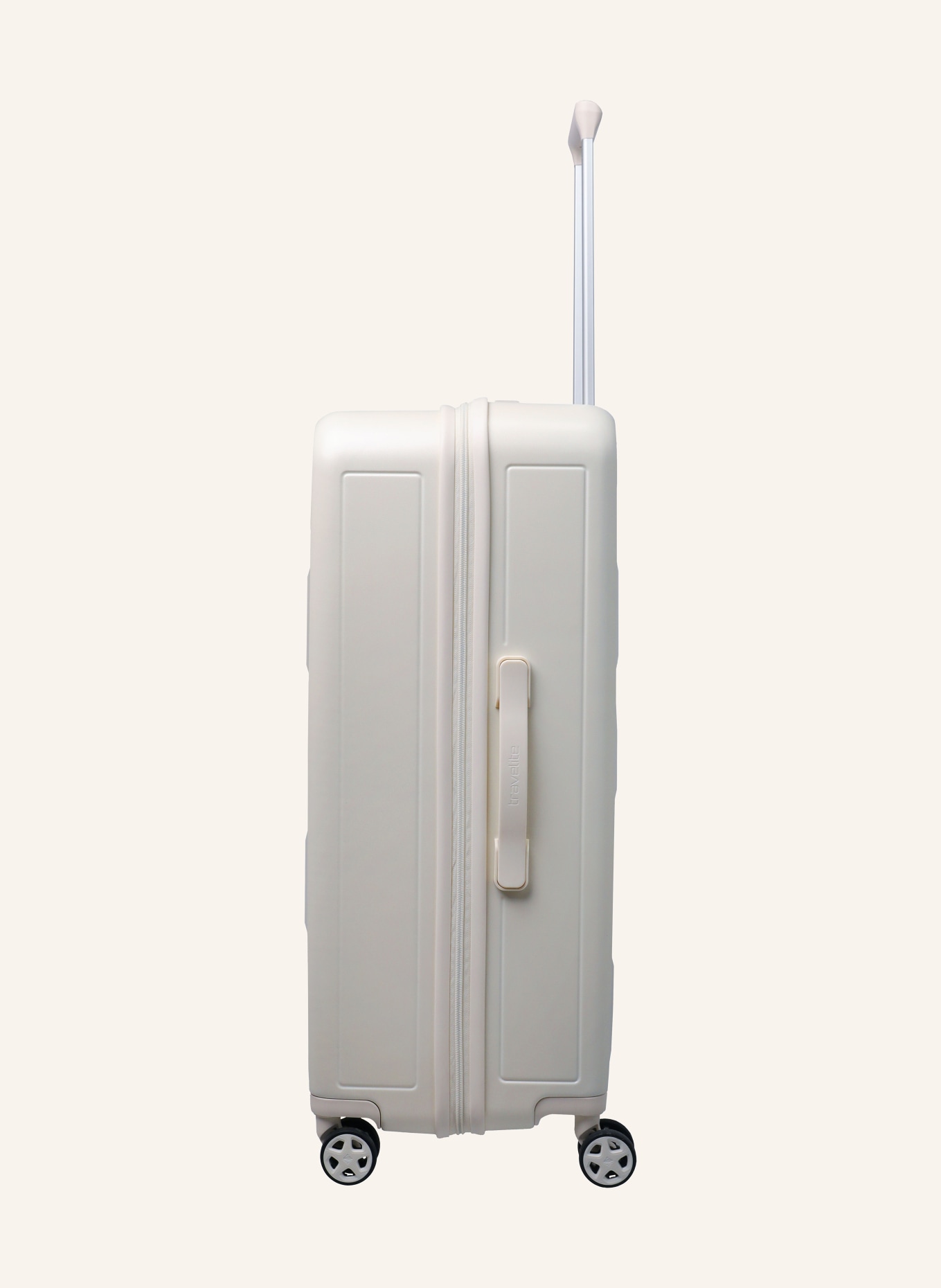 travelite Trolley PANELLO LARGE: CREME
