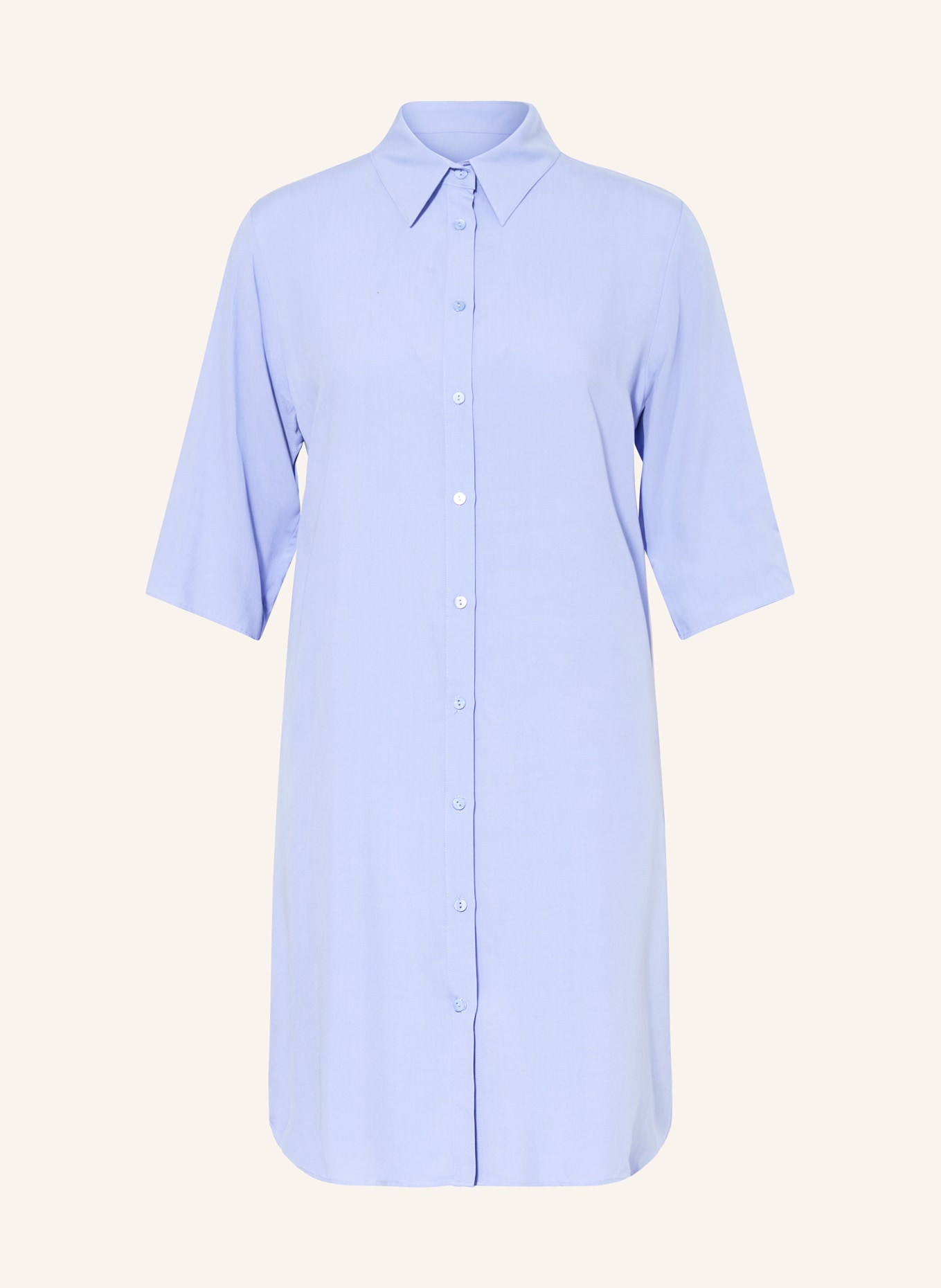 MARIE JO Strandkleid: HELLBLAU