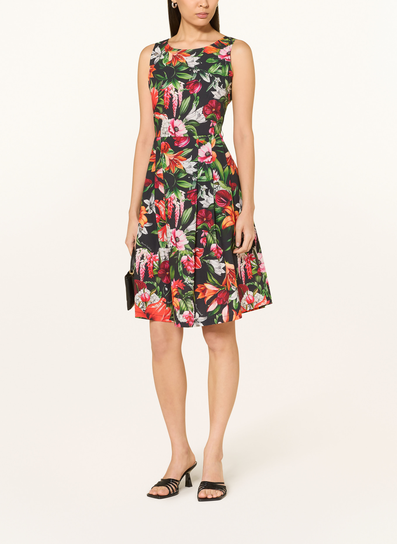 Princess GOES HOLLYWOOD Rochie: NEGRU / ROȘU / VERDE