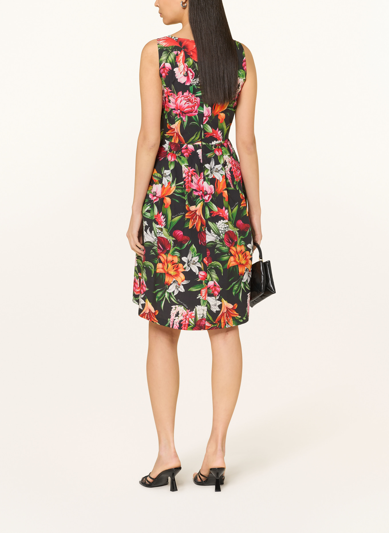 Princess GOES HOLLYWOOD Rochie: NEGRU / ROȘU / VERDE