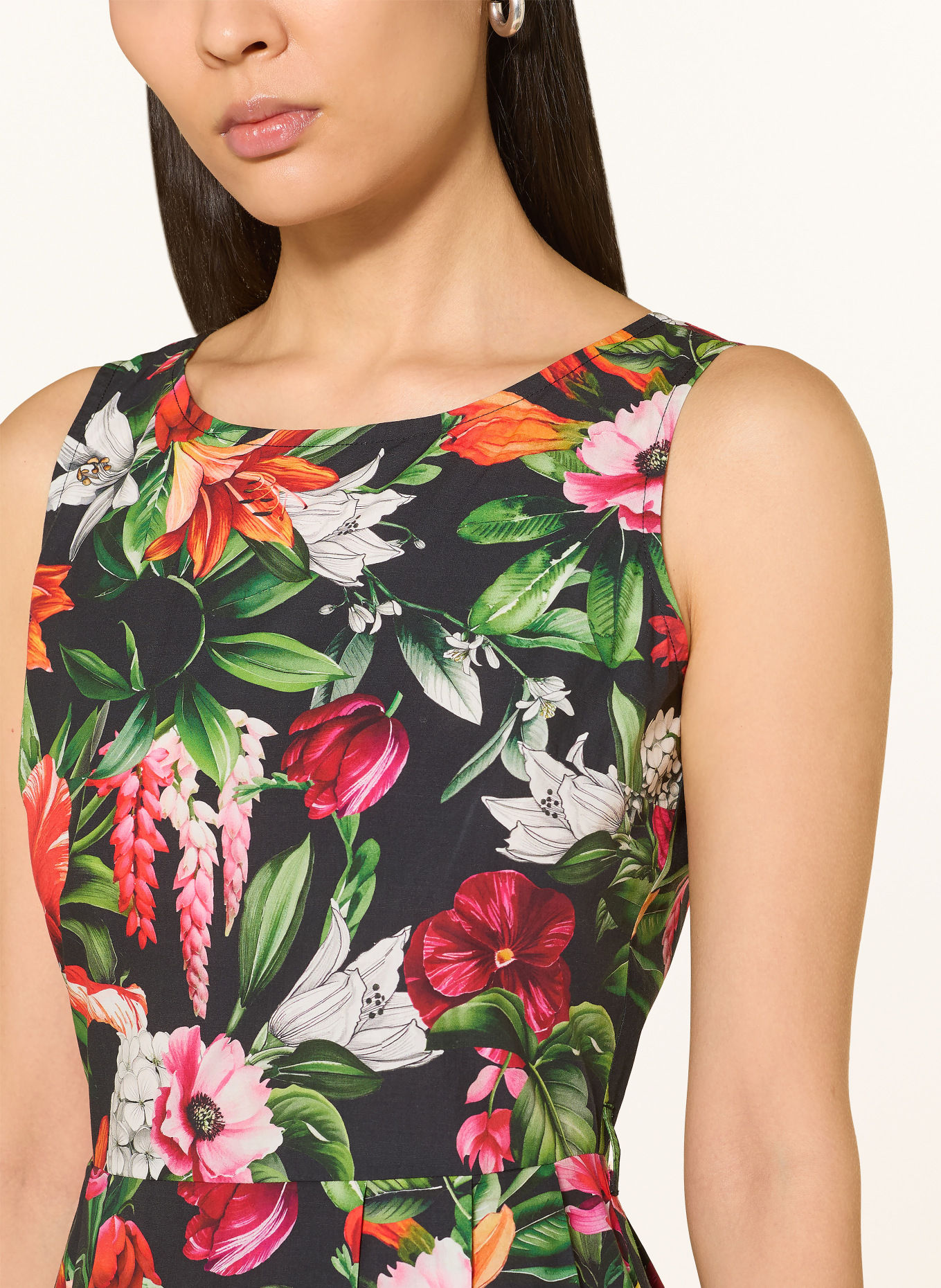 Princess GOES HOLLYWOOD Rochie: NEGRU / ROȘU / VERDE