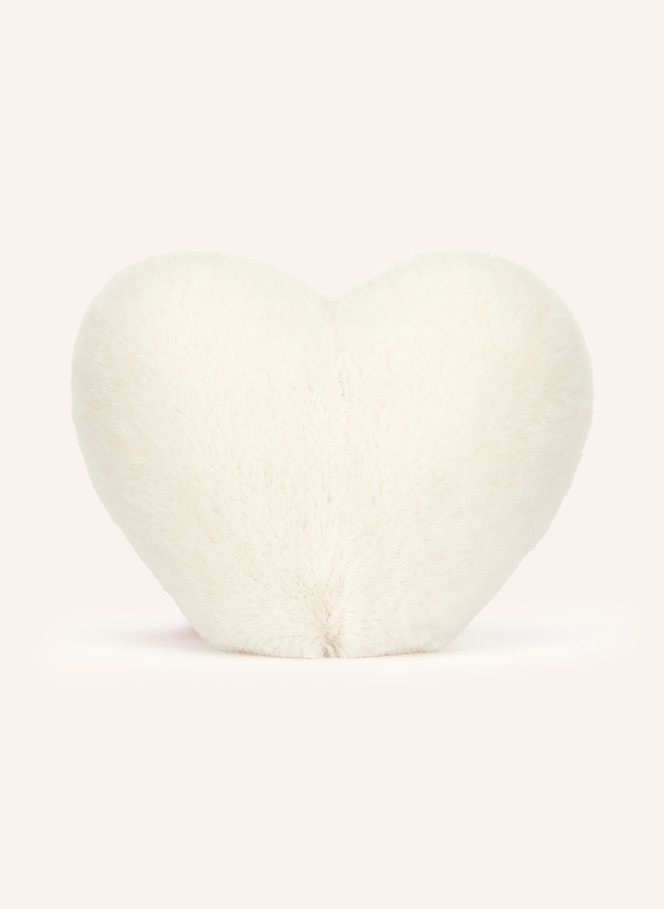 Jellycat Plüsch-Spielzeug AMUSEABLES HEART BOILED EGG: WEISS / PINK / GELB