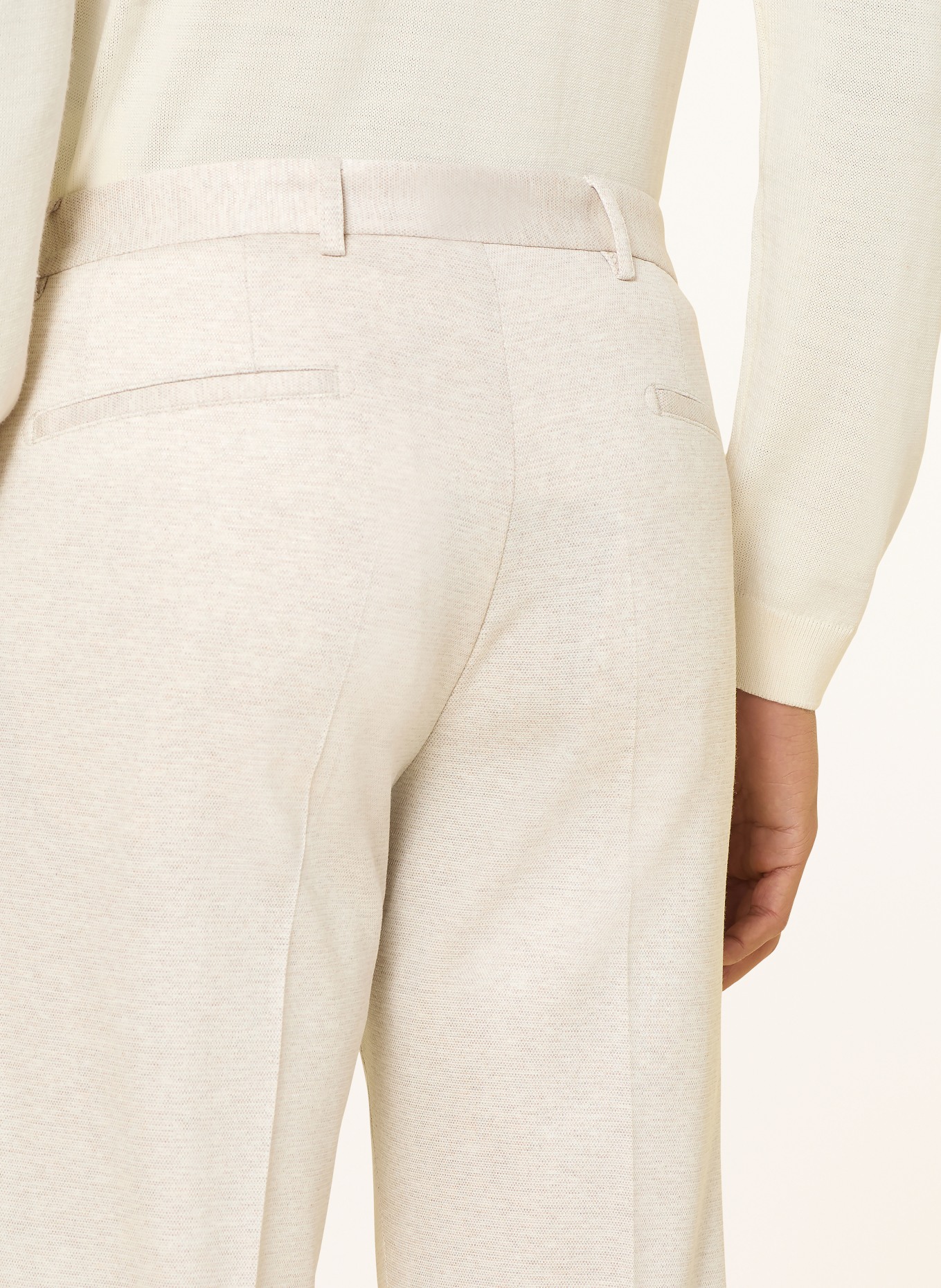 ROY ROBSON Anzughose Extra Slim Fit: B250 Light Brown