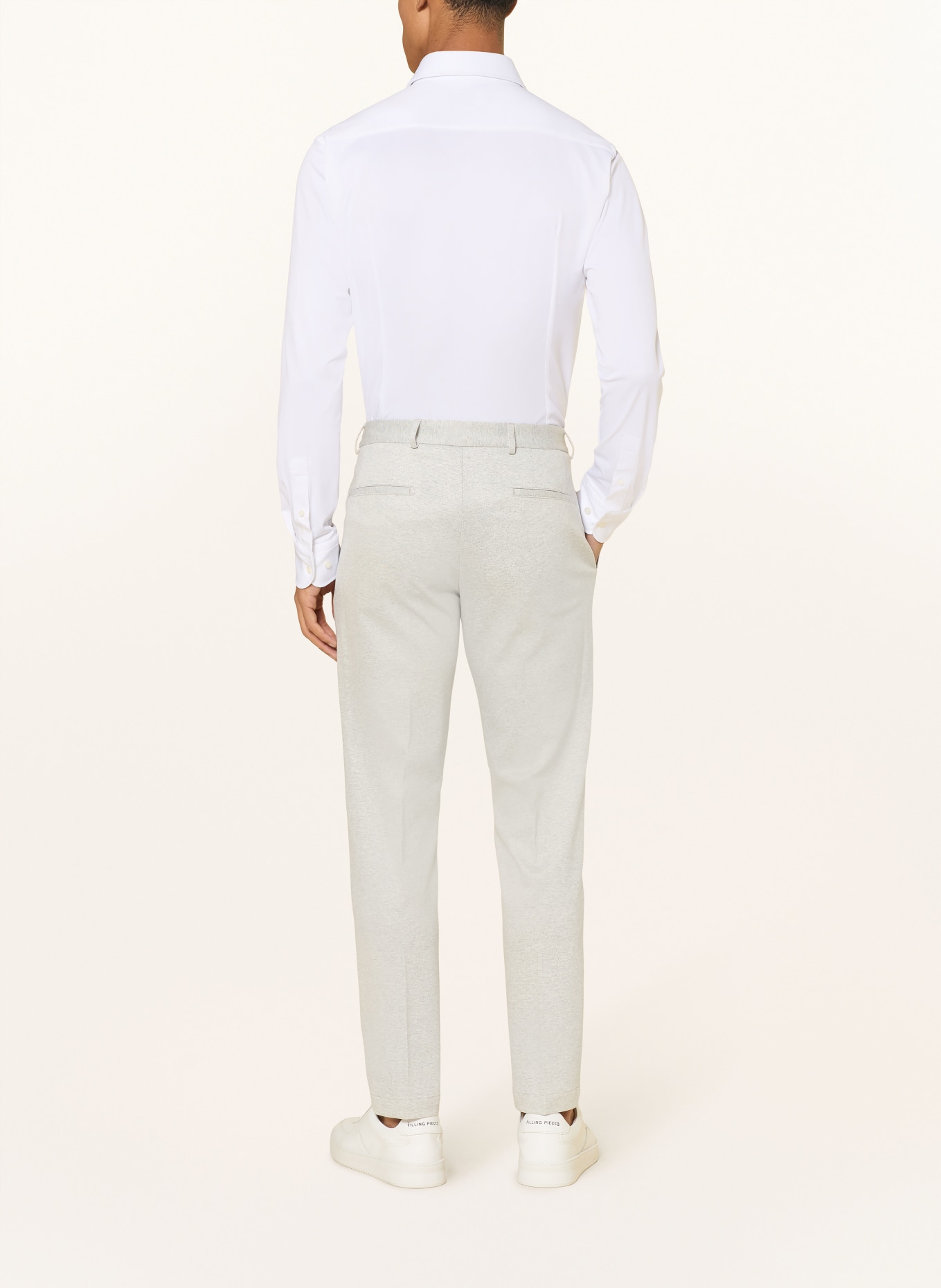 ROY ROBSON Anzughose Extra Slim Fit: B050 LIGHT GREY