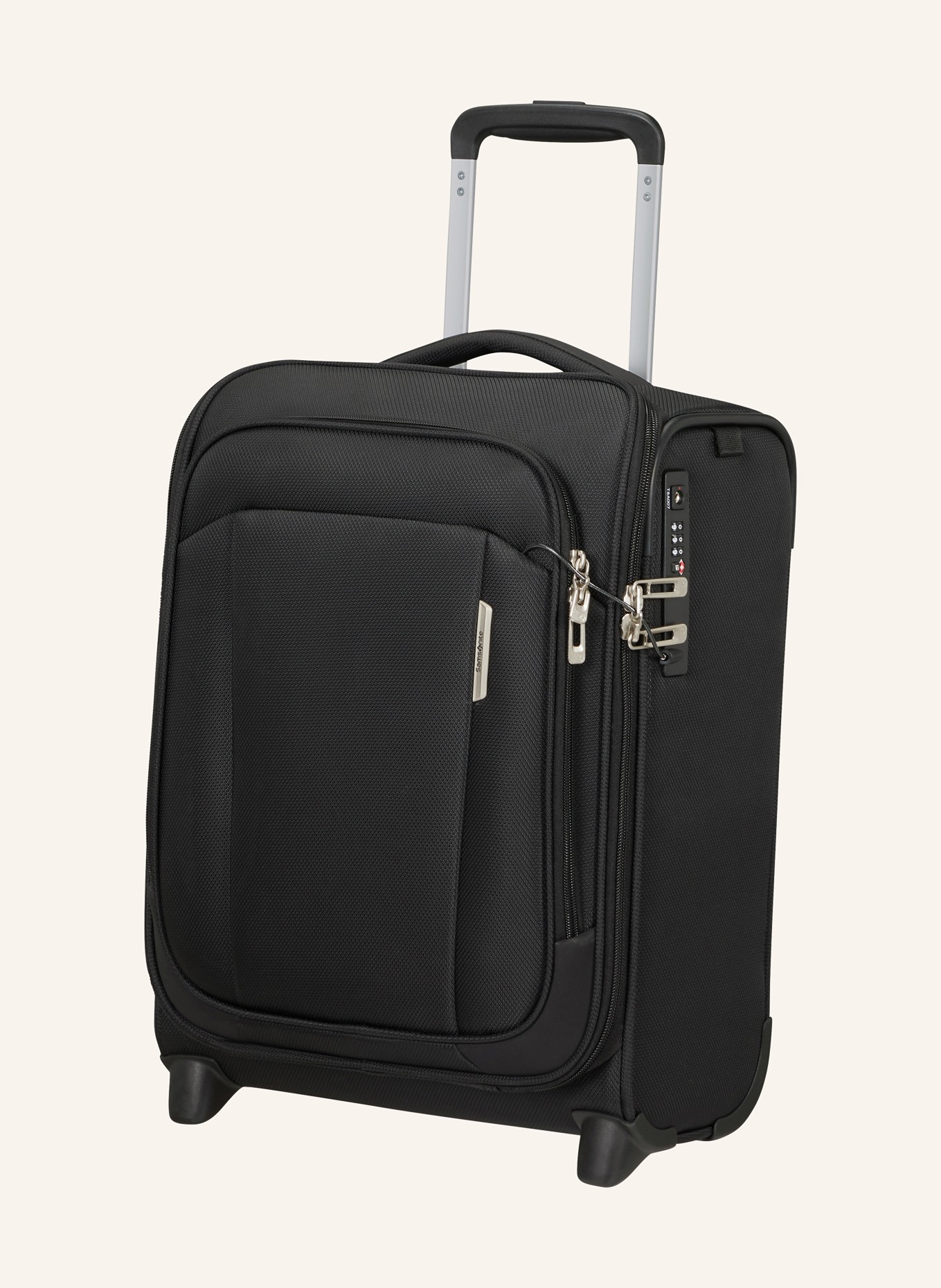 Samsonite Trolley RESPARK: SCHWARZ