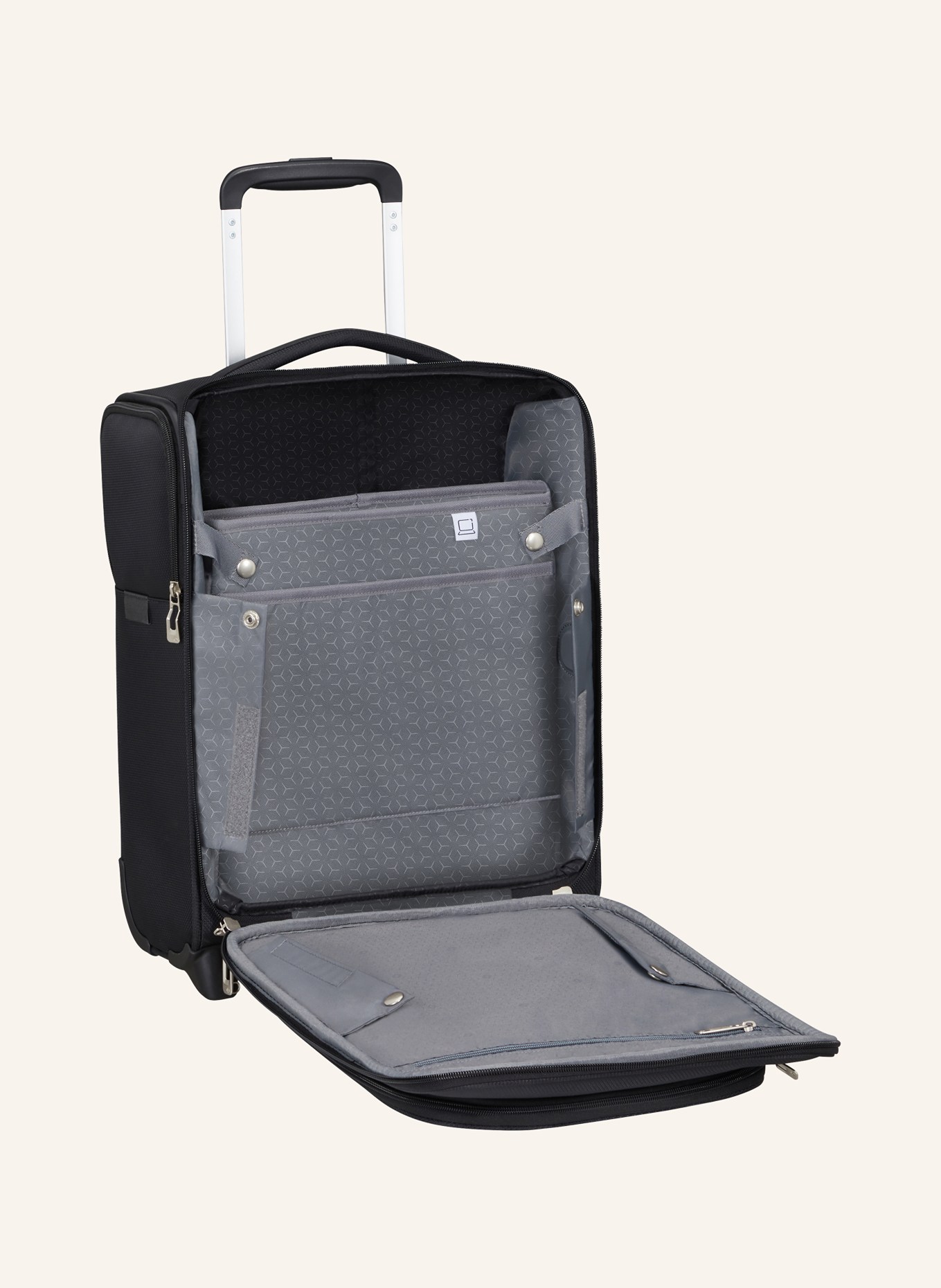 Samsonite Trolley RESPARK: SCHWARZ