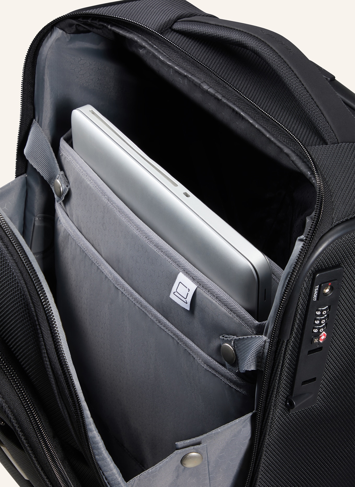 Samsonite Trolley RESPARK: SCHWARZ