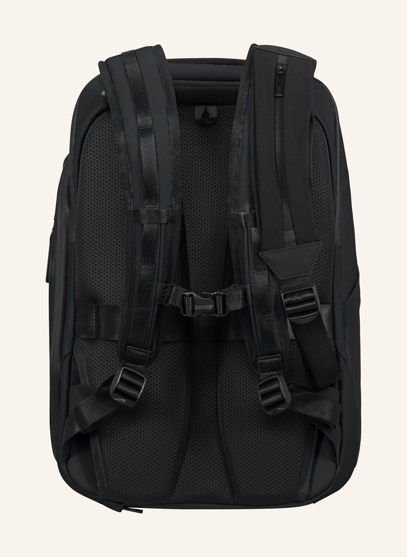 Samsonite Rucksack ACTIVE ROAD: SCHWARZ