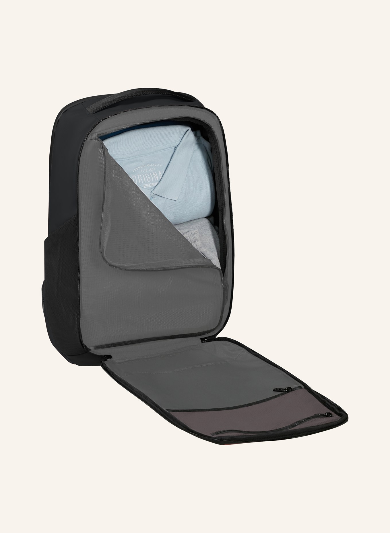 Samsonite Rucksack ACTIVE ROAD: SCHWARZ