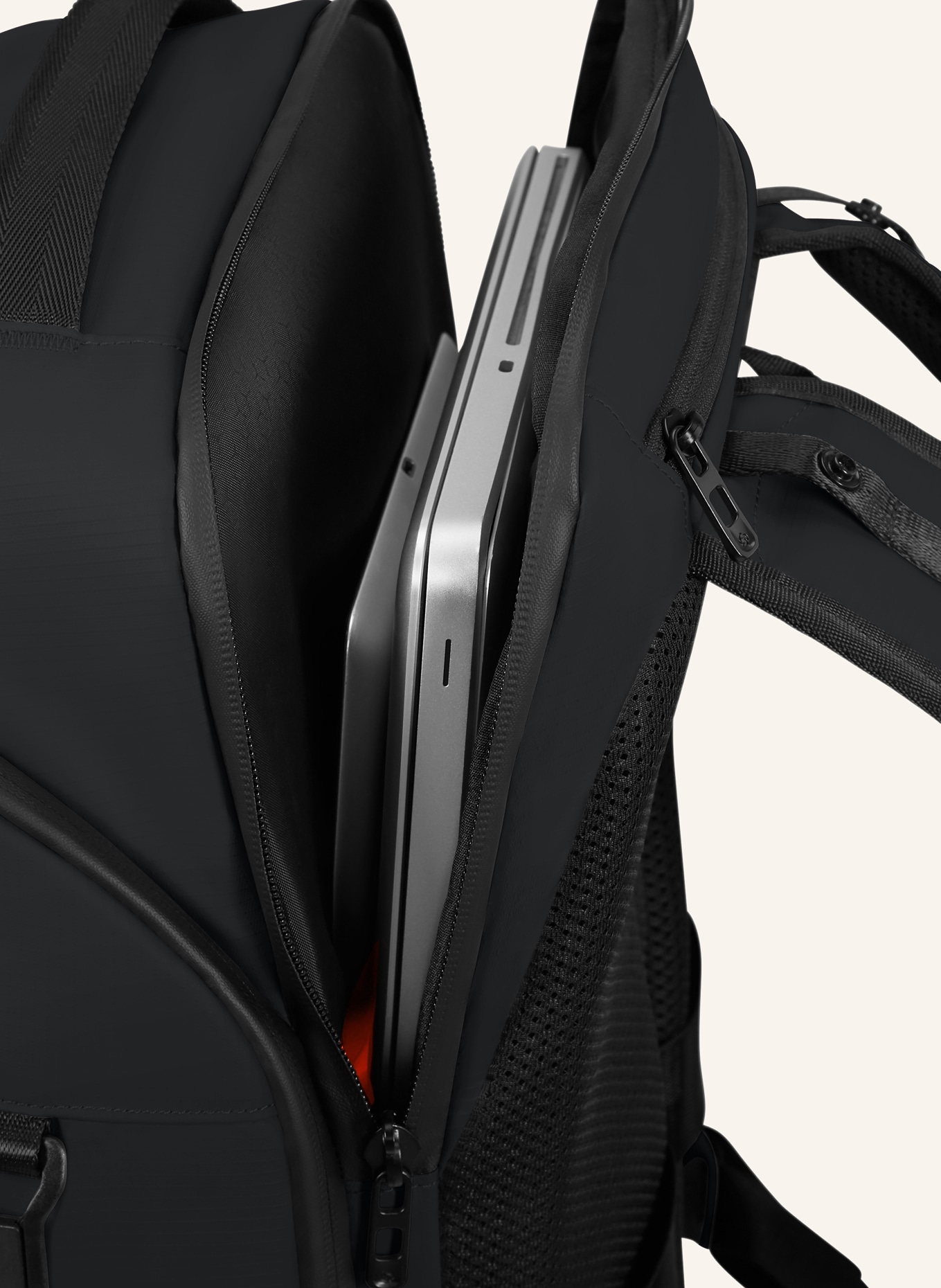 Samsonite Rucksack ACTIVE ROAD: SCHWARZ