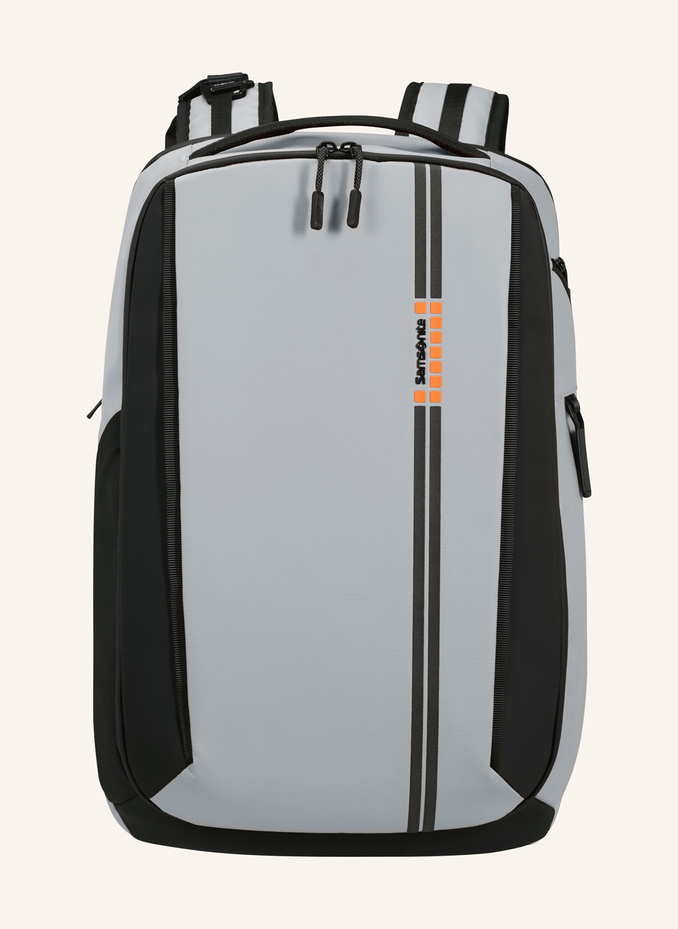 Samsonite Rucksack ACTIVE ROAD: GRAU / SCHWARZ