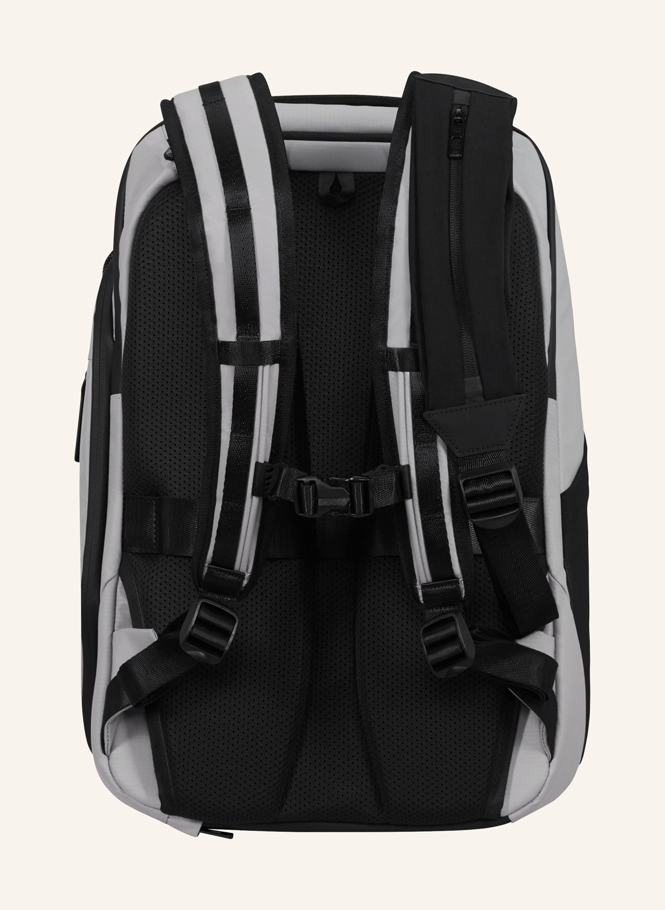 Samsonite Rucksack ACTIVE ROAD: GRAU / SCHWARZ