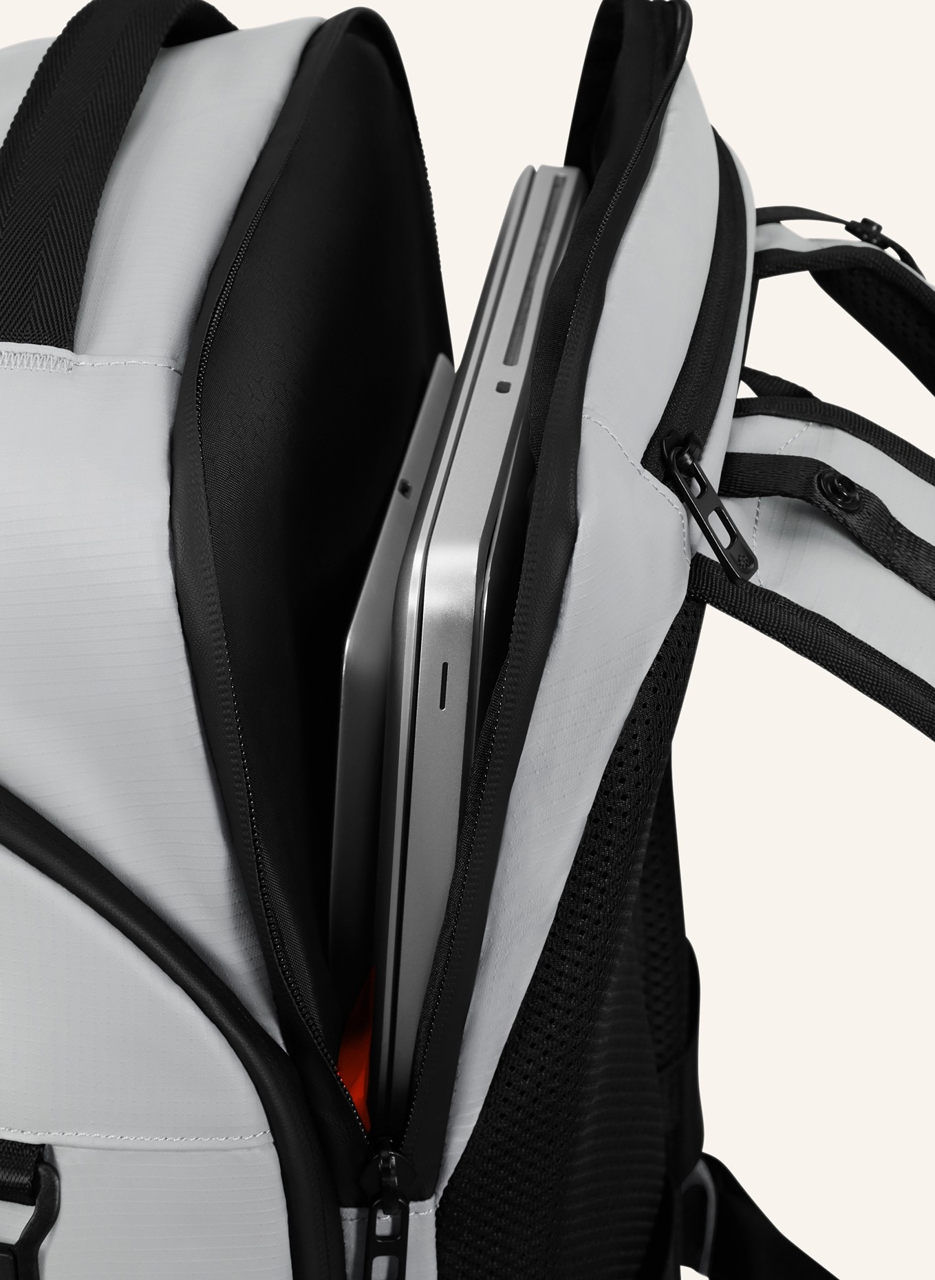 Samsonite Rucksack ACTIVE ROAD: GRAU / SCHWARZ