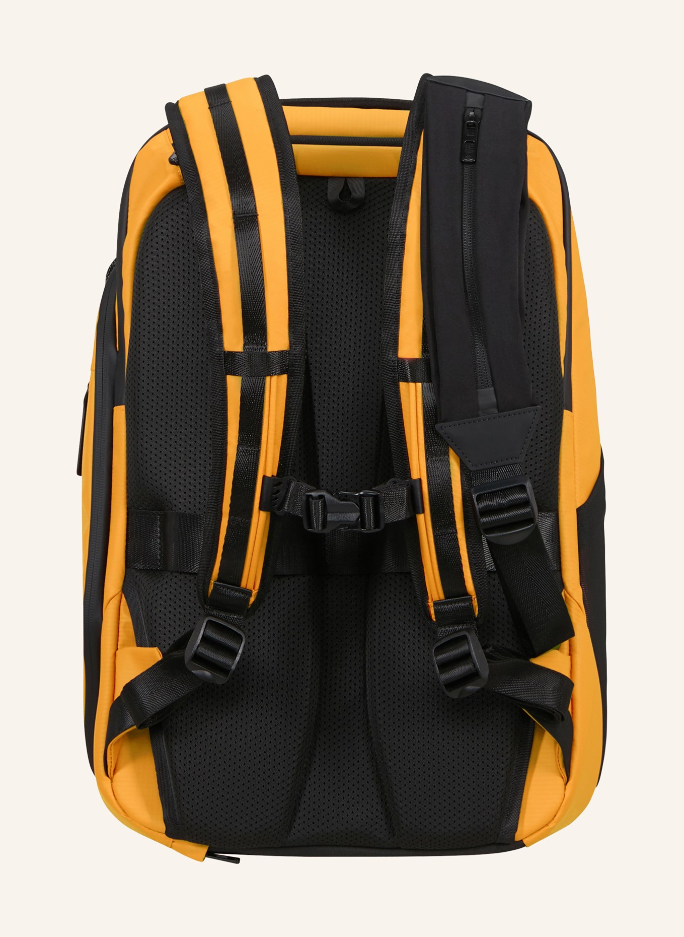 Samsonite Rucksack ACTIVE ROAD: GELB / SCHWARZ