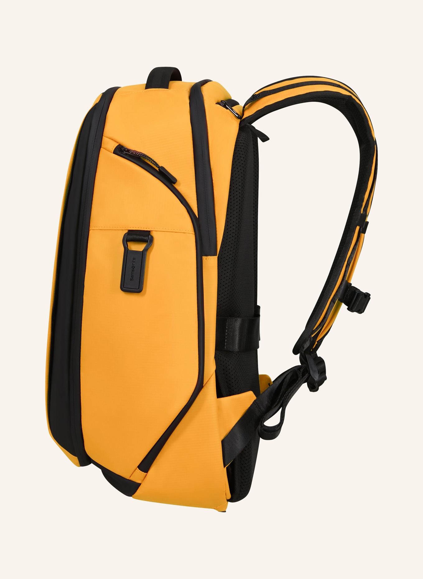 Samsonite Rucksack ACTIVE ROAD: GELB / SCHWARZ
