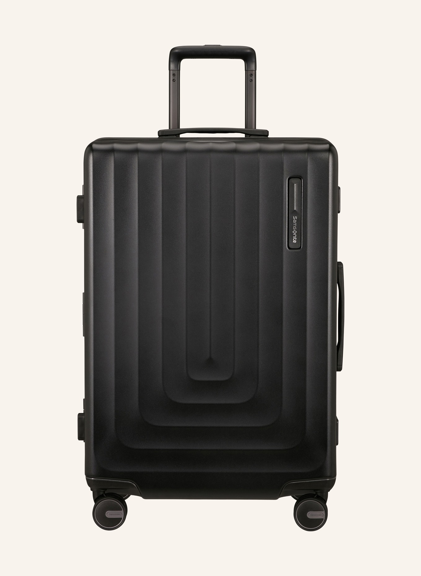 Samsonite Trolley FOCUS: DUNKELGRAU