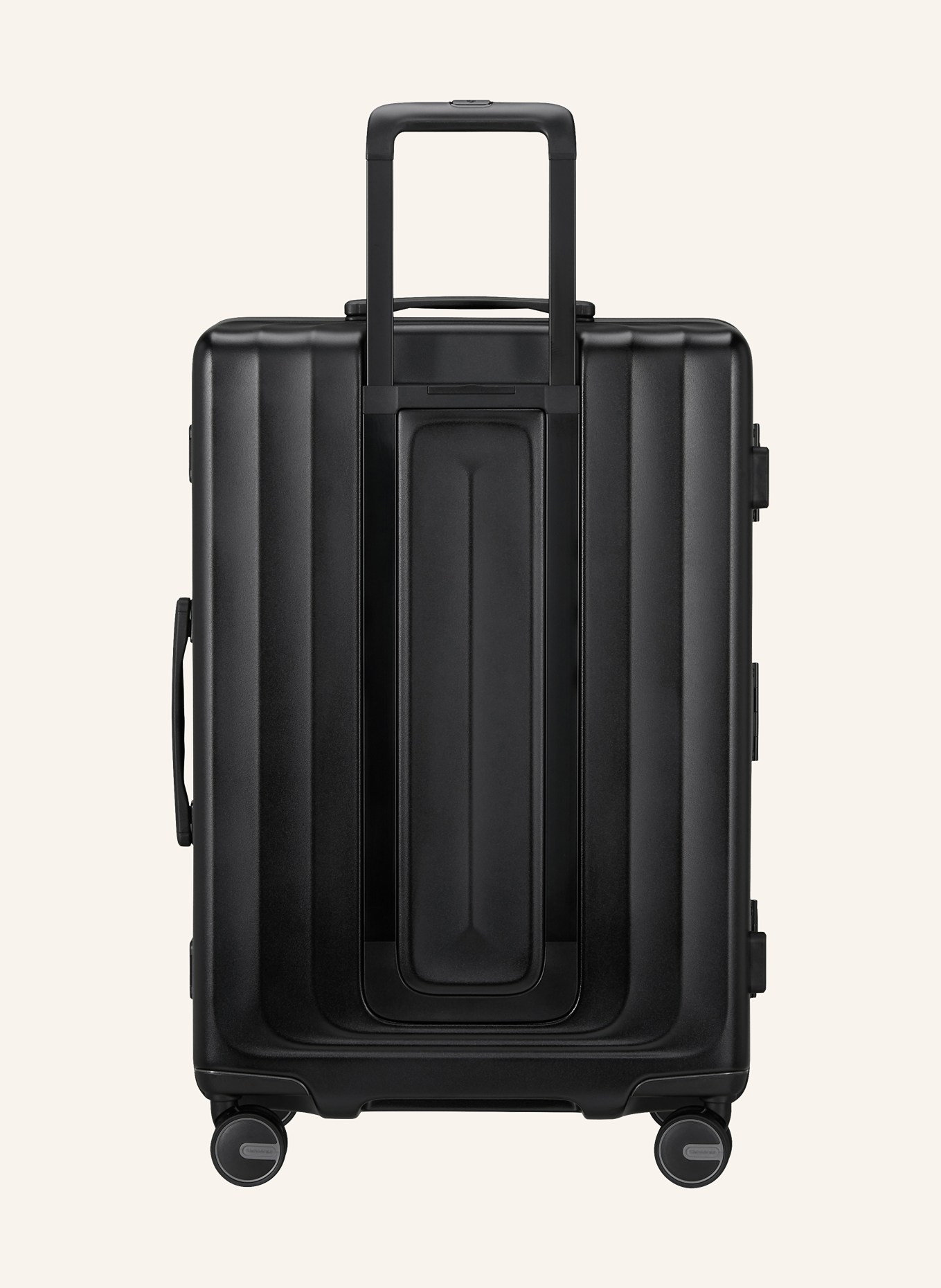 Samsonite Trolley FOCUS: DUNKELGRAU