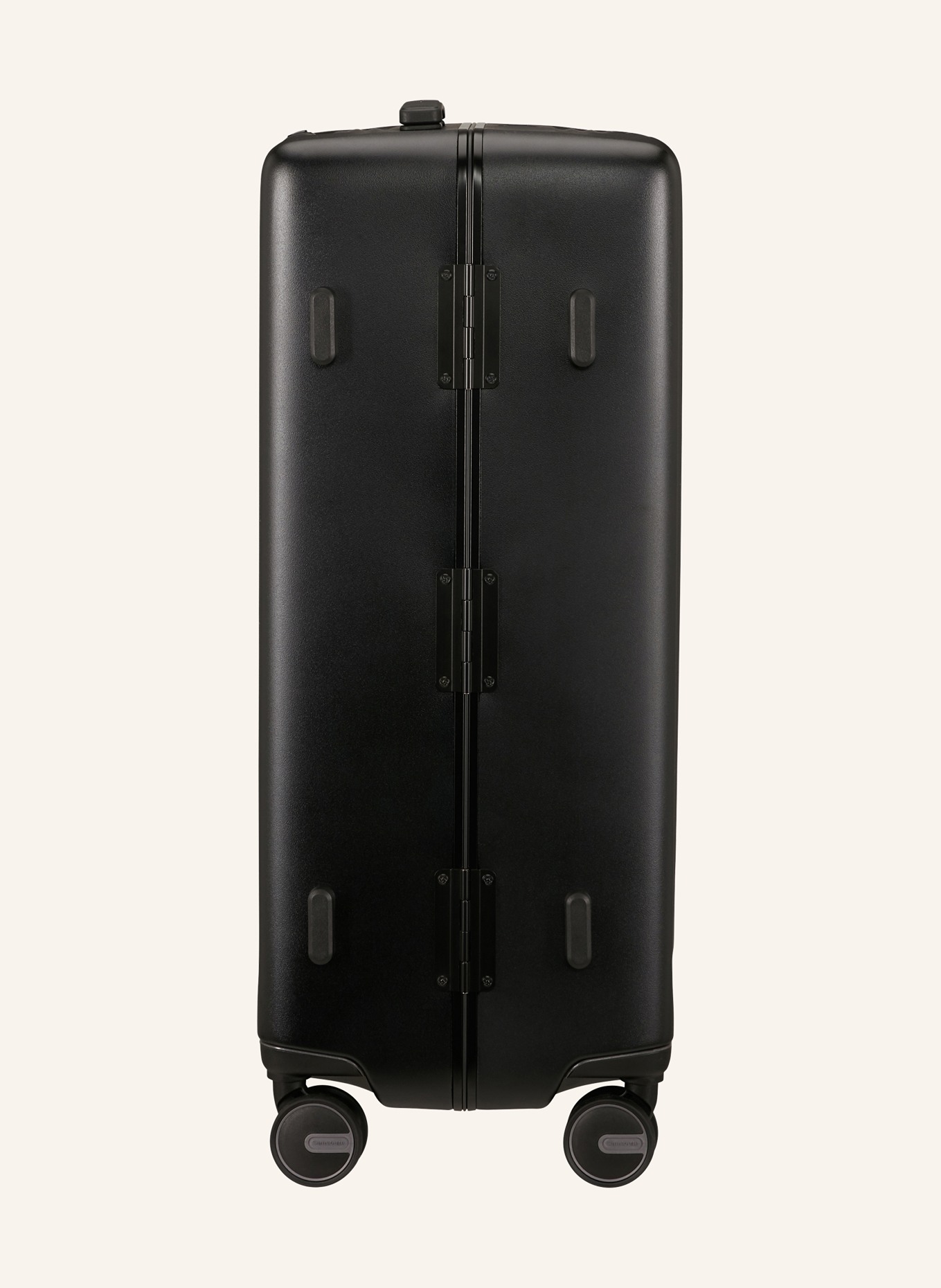 Samsonite Trolley FOCUS: DUNKELGRAU