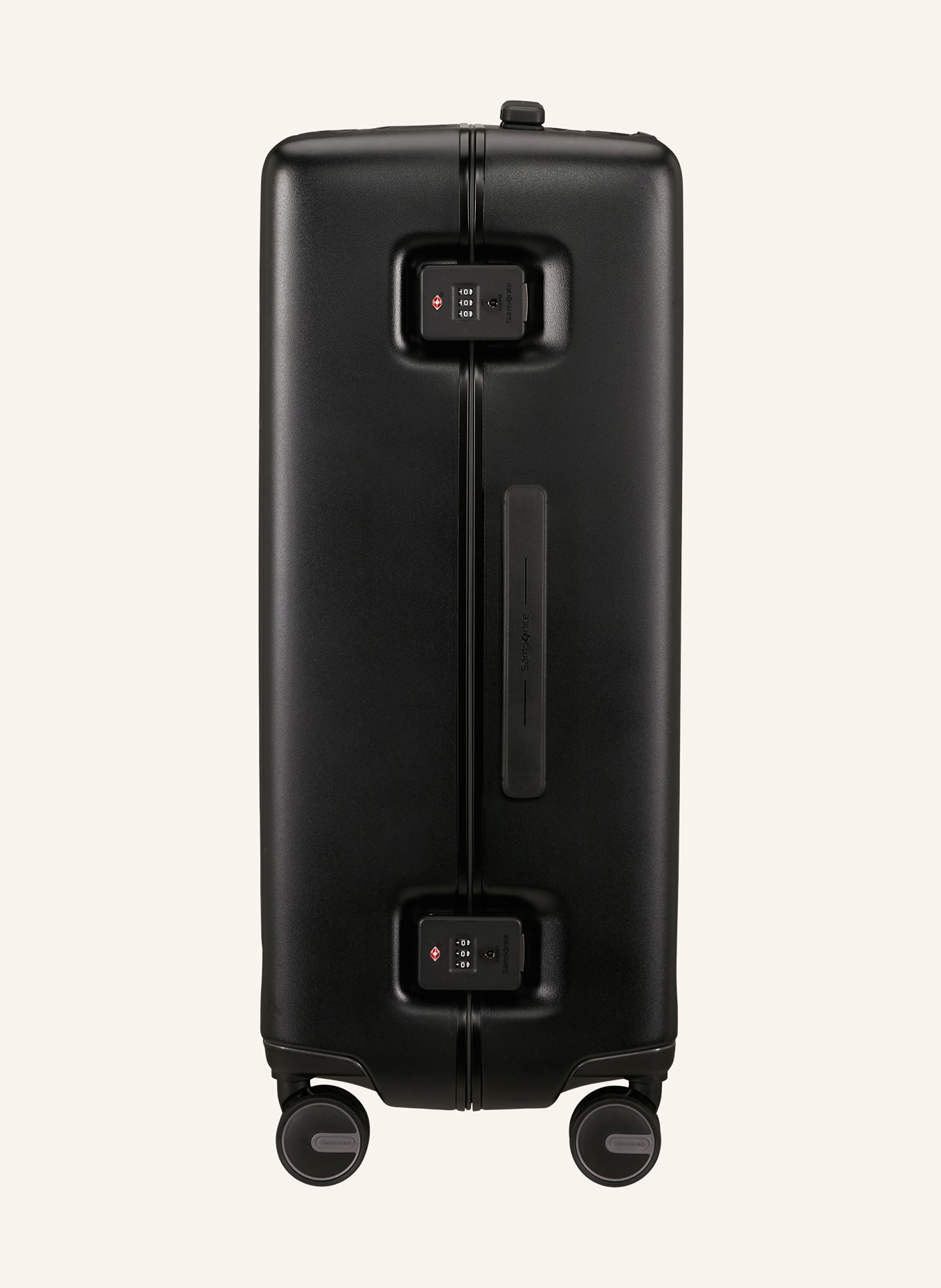 Samsonite Trolley FOCUS: DUNKELGRAU