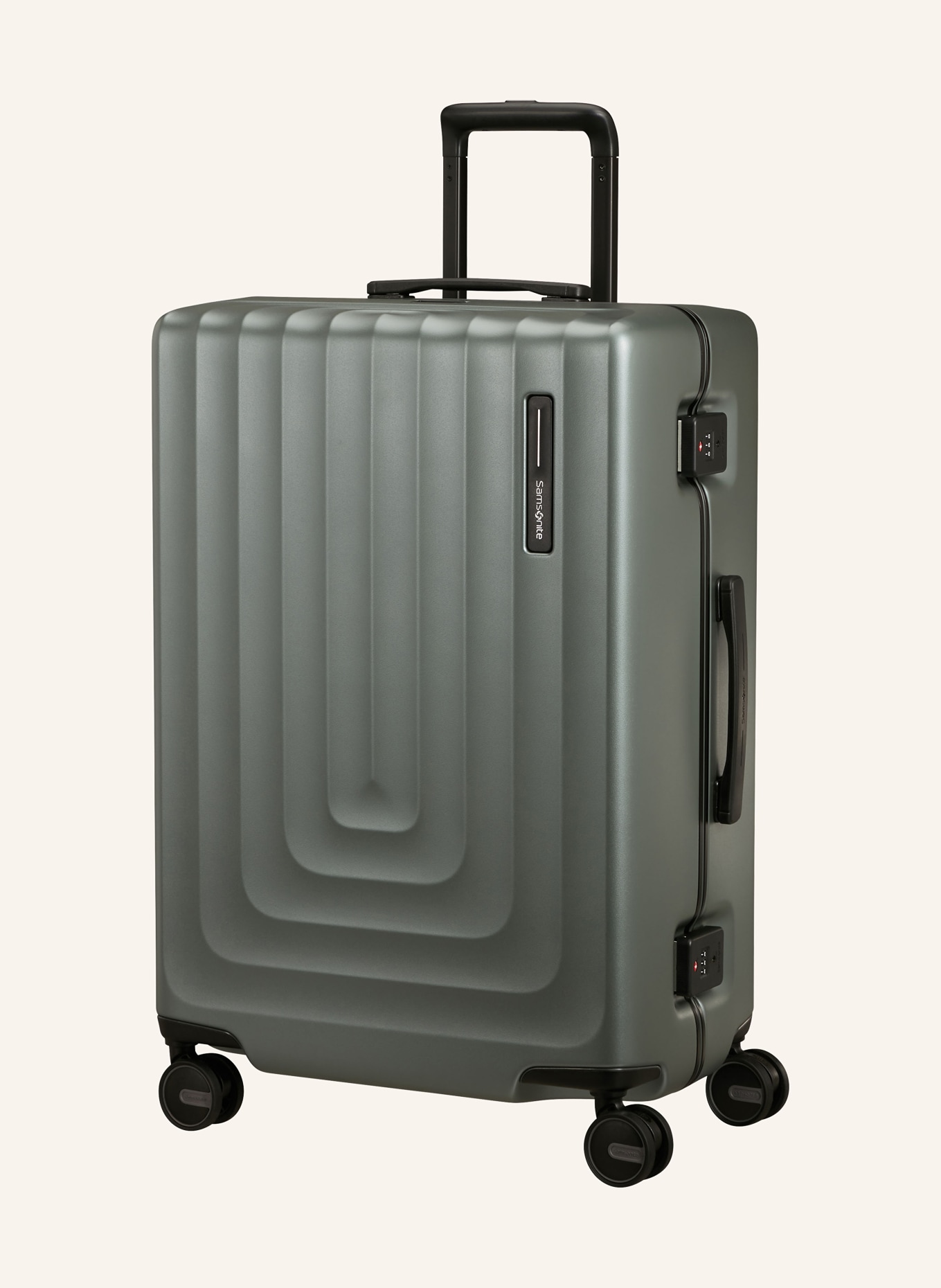 Samsonite Trolley FOCUS: GRÜN