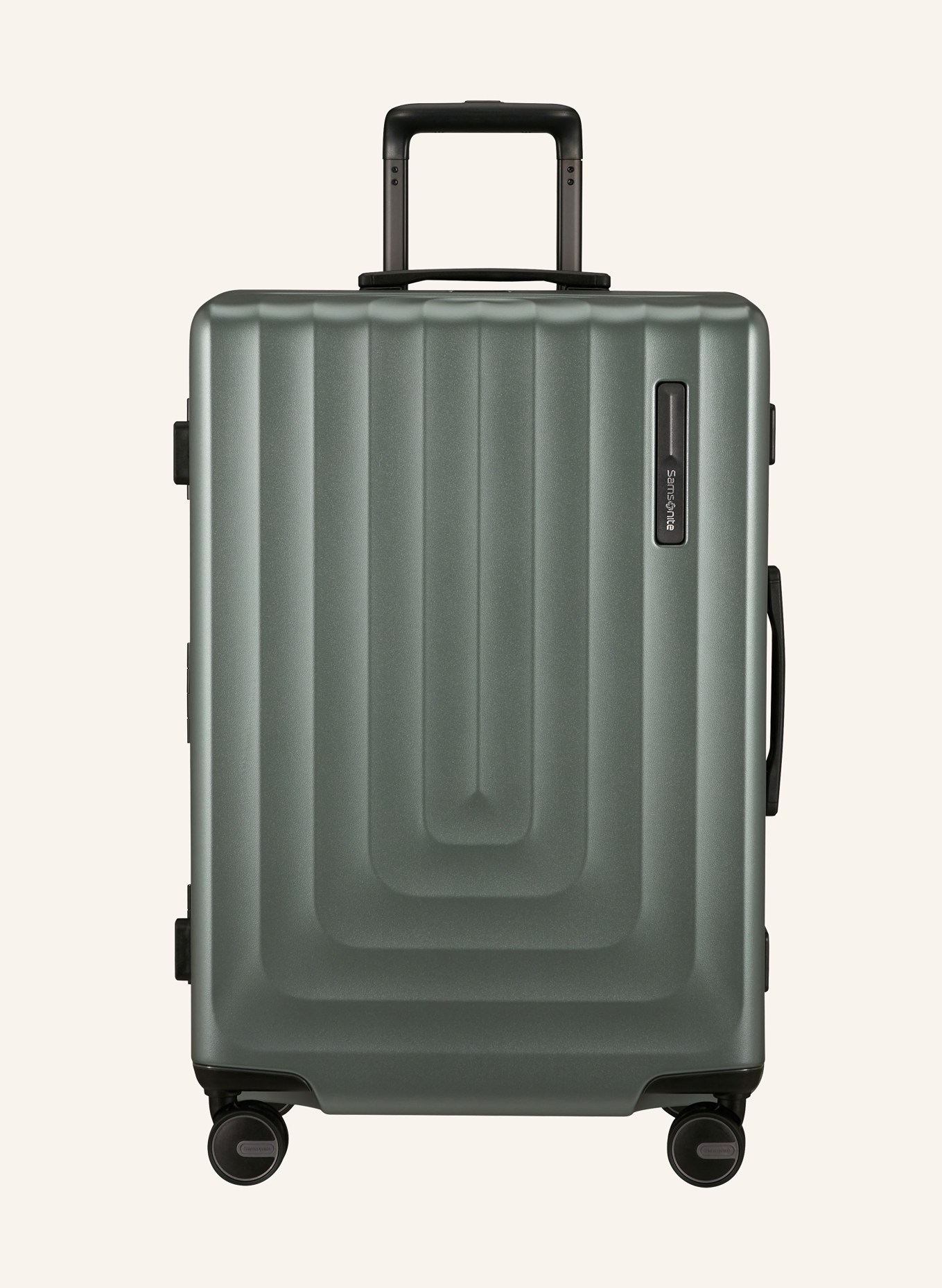 Samsonite Trolley FOCUS: GRÜN