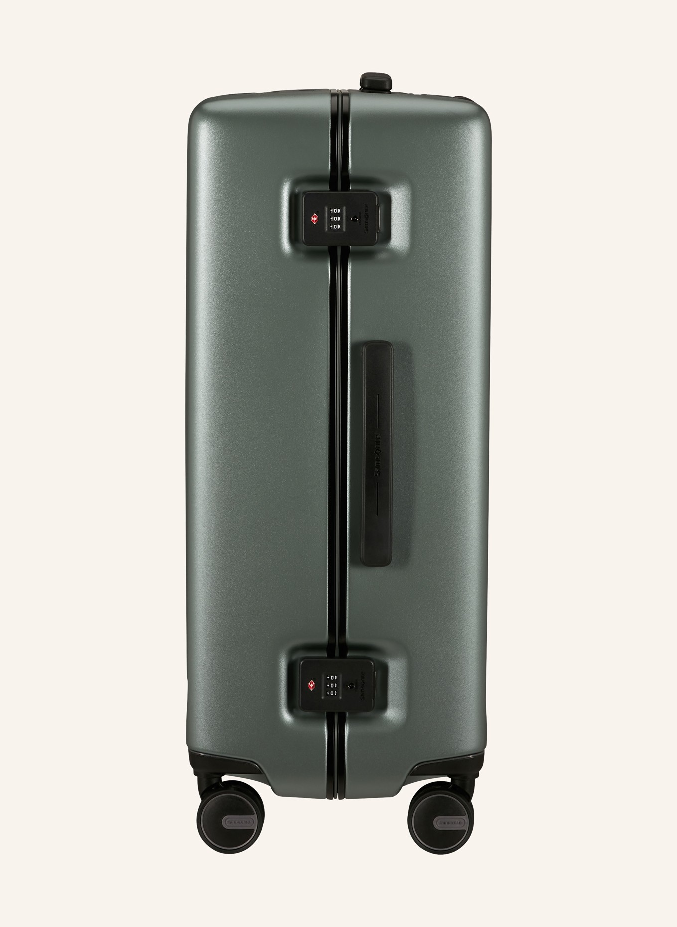 Samsonite Trolley FOCUS: GRÜN