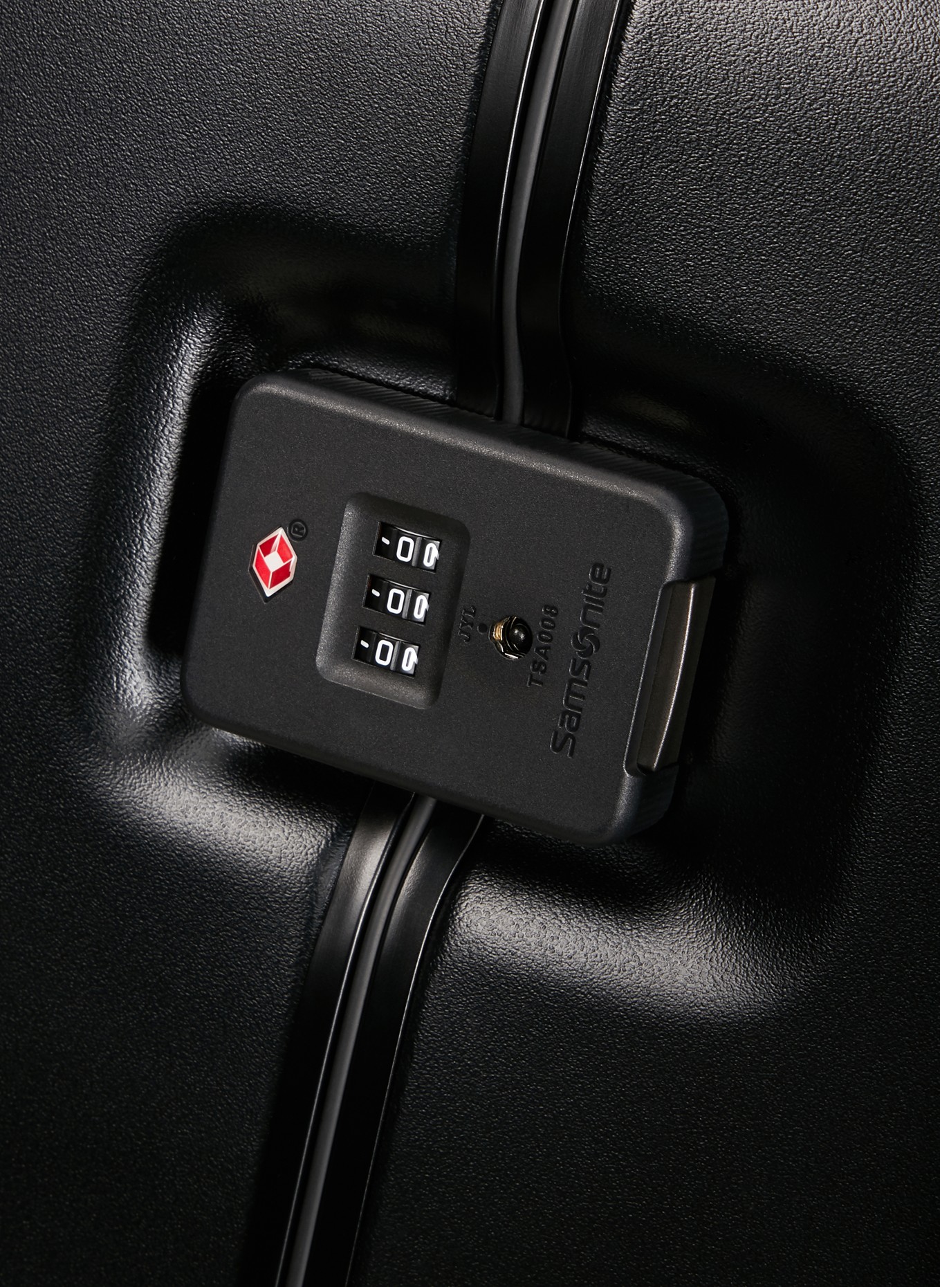 Samsonite Trolley FOCUS: SCHWARZ