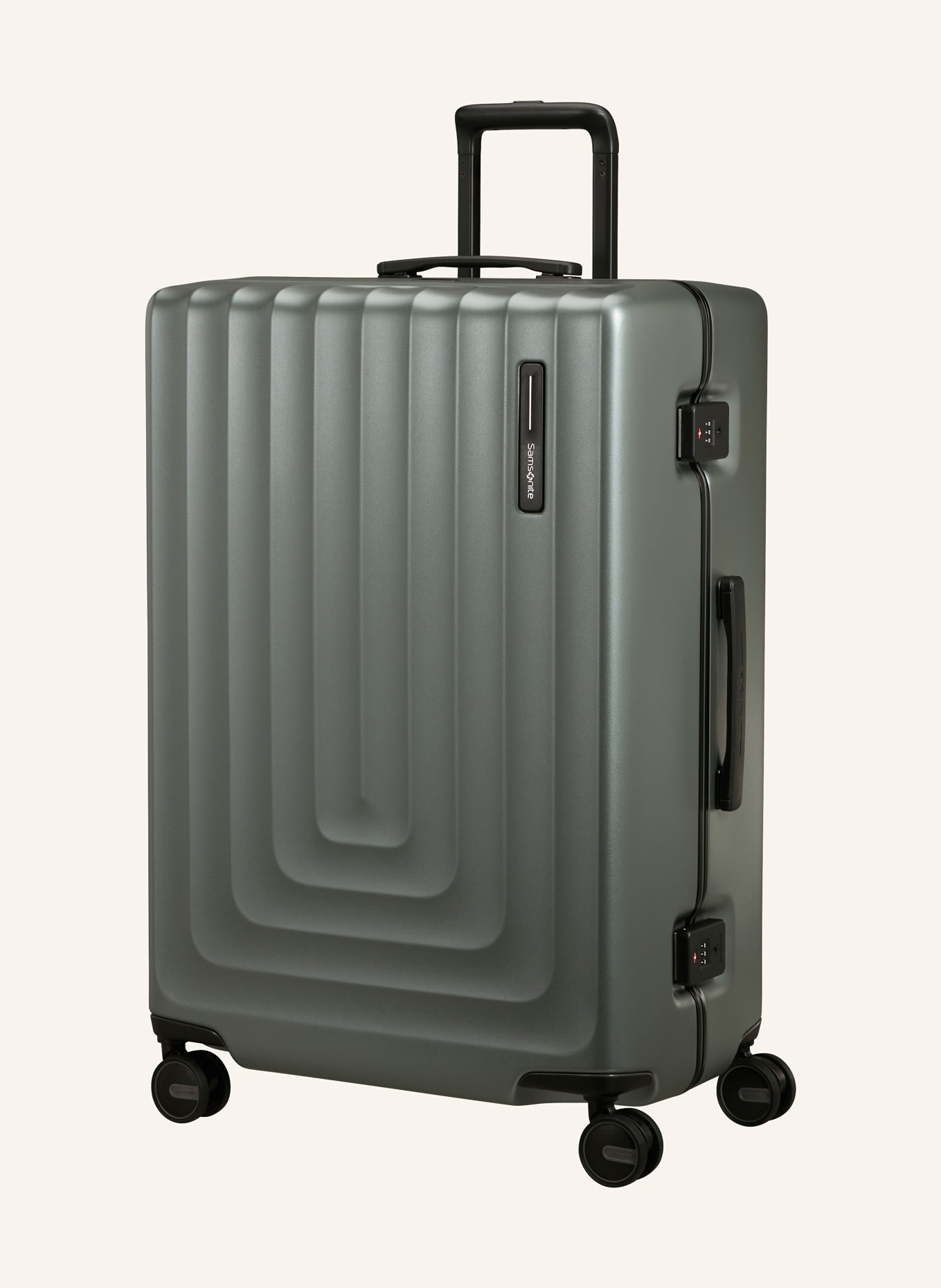 Samsonite Trolley SPINNER: GRÜN
