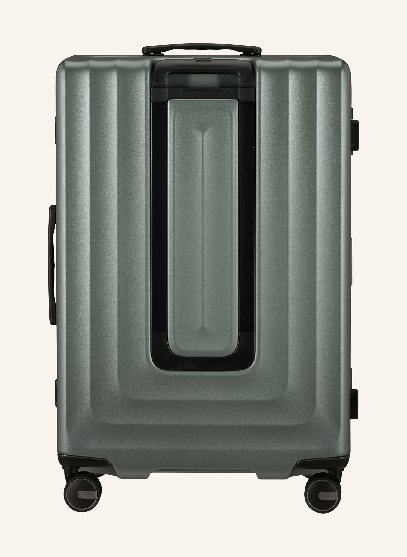 Samsonite Trolley SPINNER: GRÜN